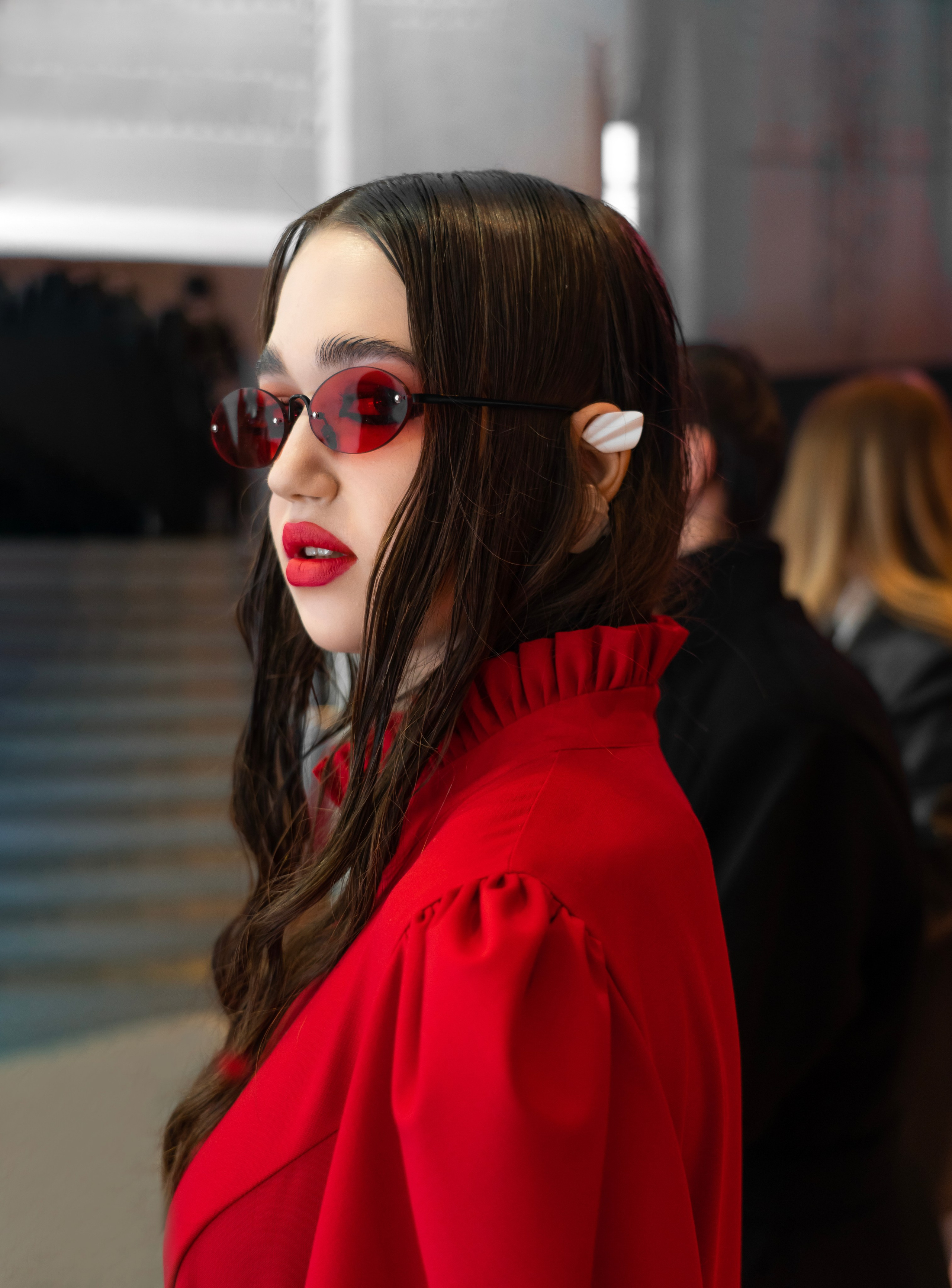 MOSCOW FASHION WEEK, march 2024. Фотограф Москва Екатерина Бондаренко