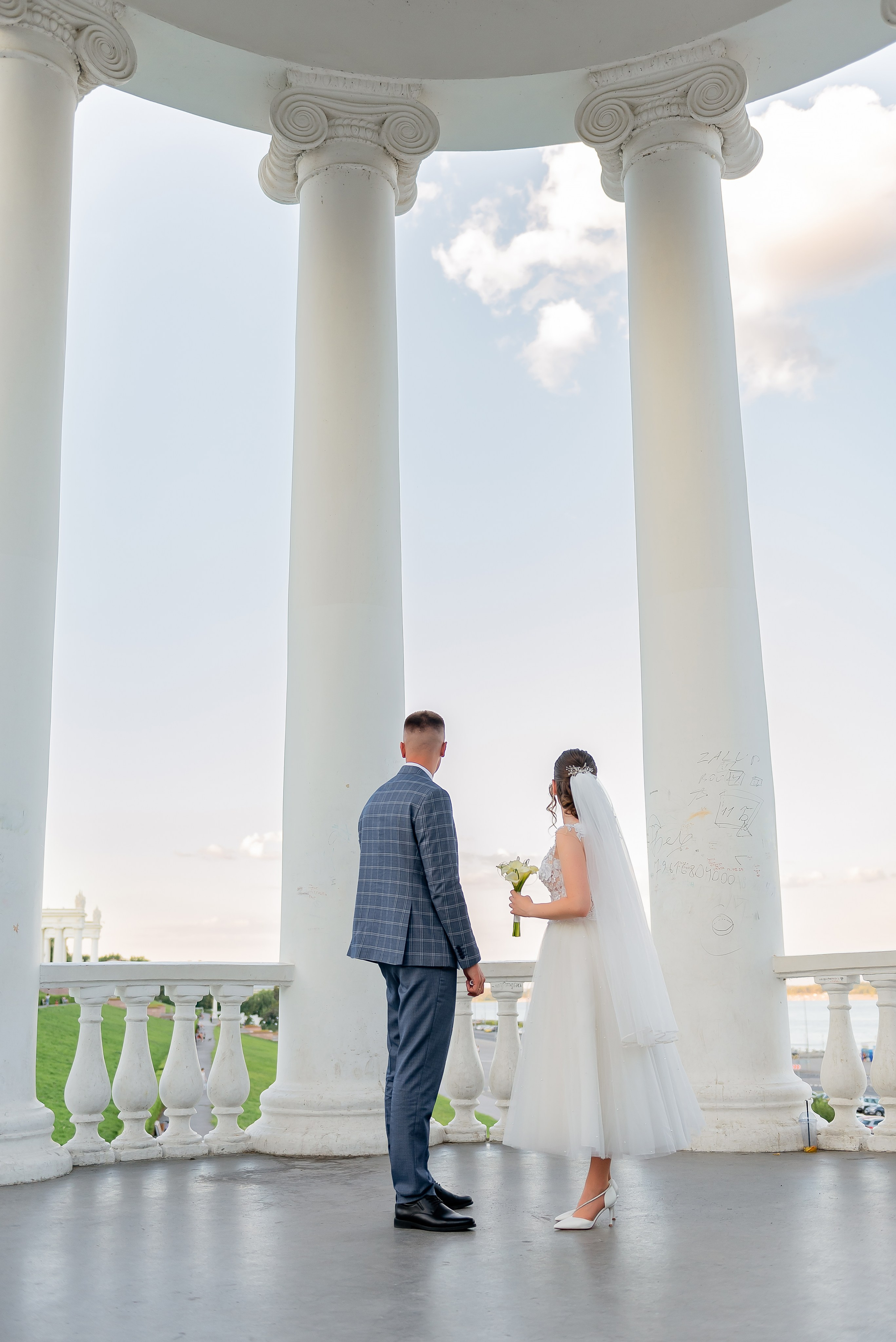 Иван и Елизавета. Фотограф Татьяна Иванчикова