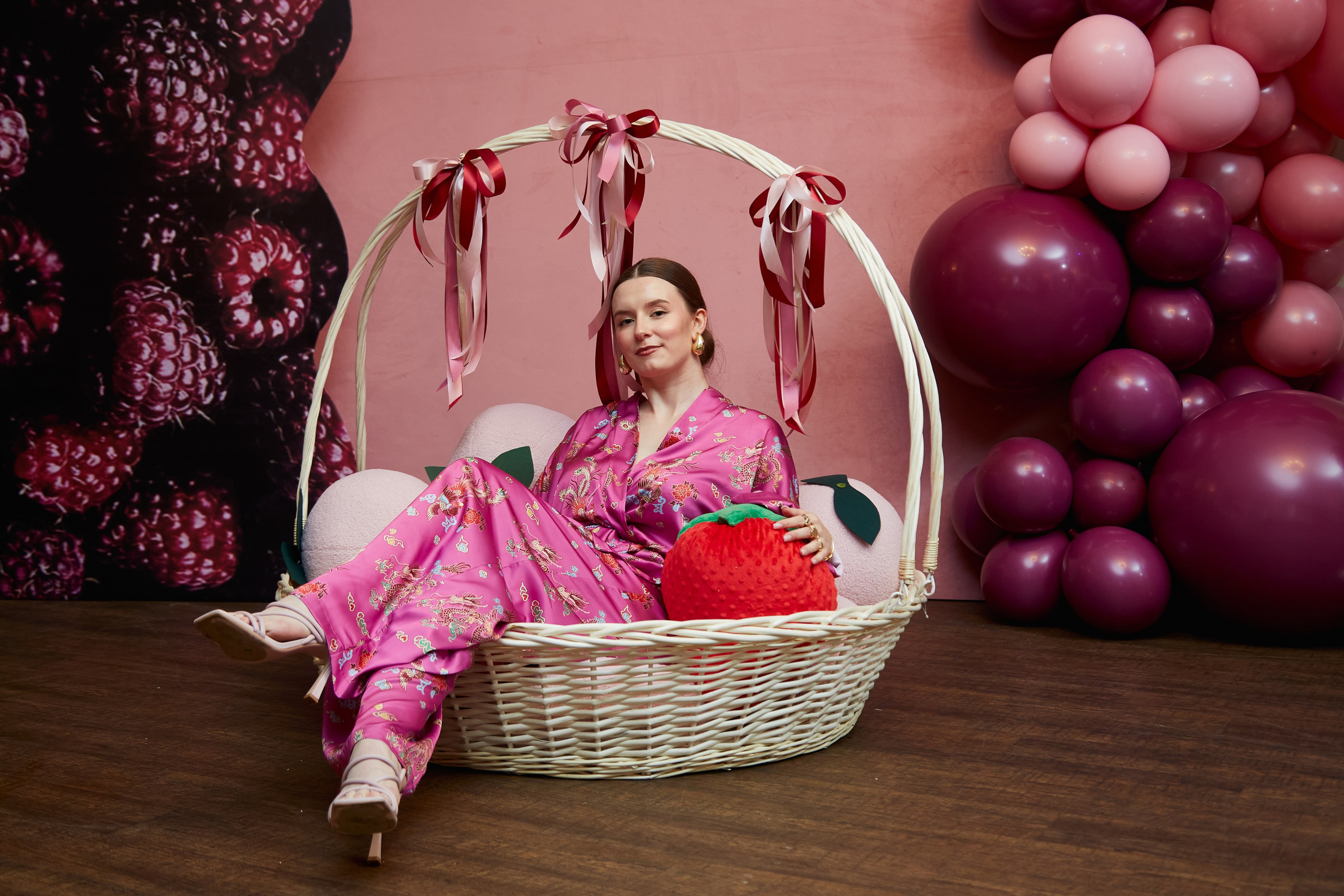 Ягодный юбилей!. Свадебный фотограф Москва и Московская область Борисов Сергей