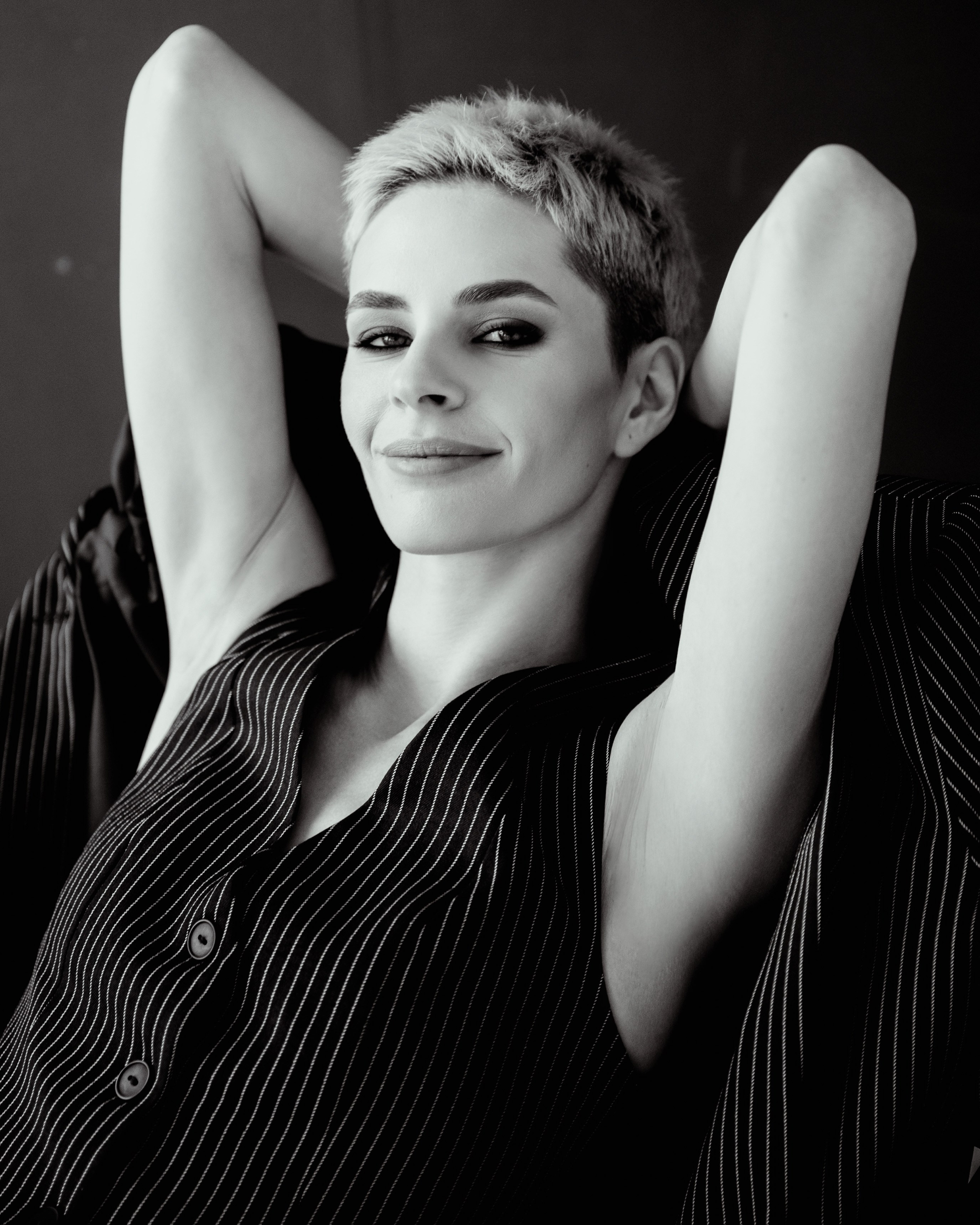 Liza. Главная