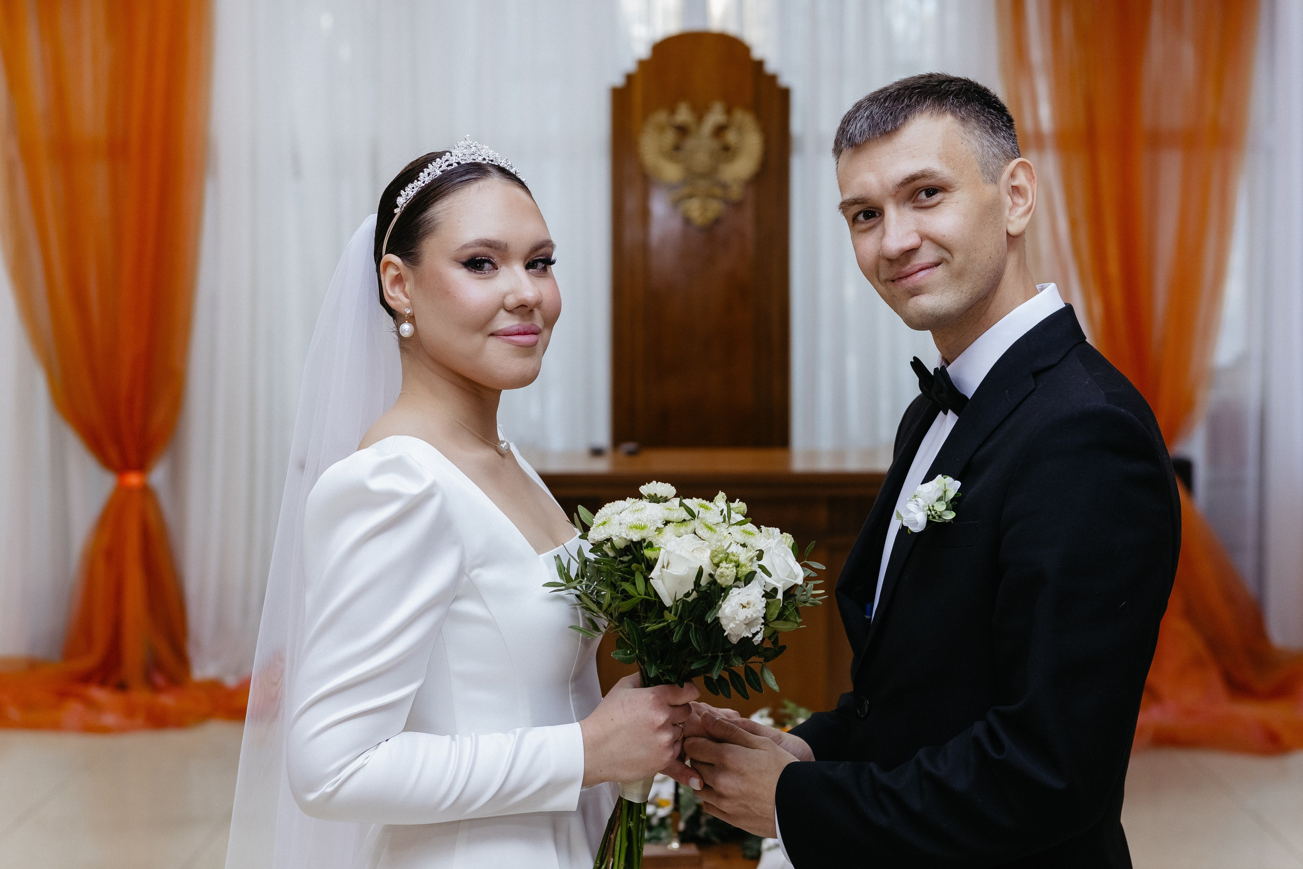 Мария и Станислав. Свадебный и семейный фотограф в Челябинске. Аврамец Анна