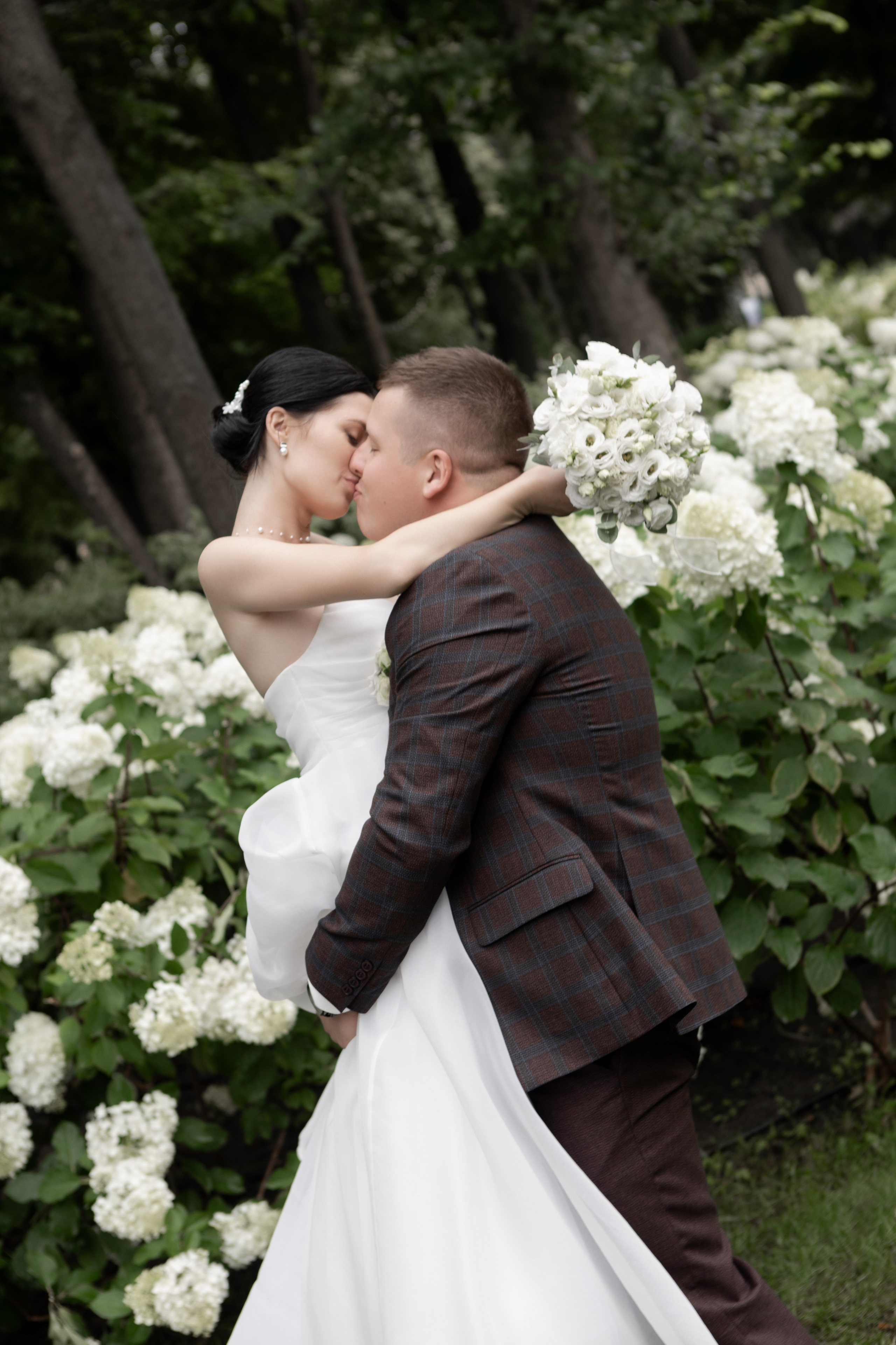 Саша и Таня. Свадебный фотограф в Воронеже Вероника Богай