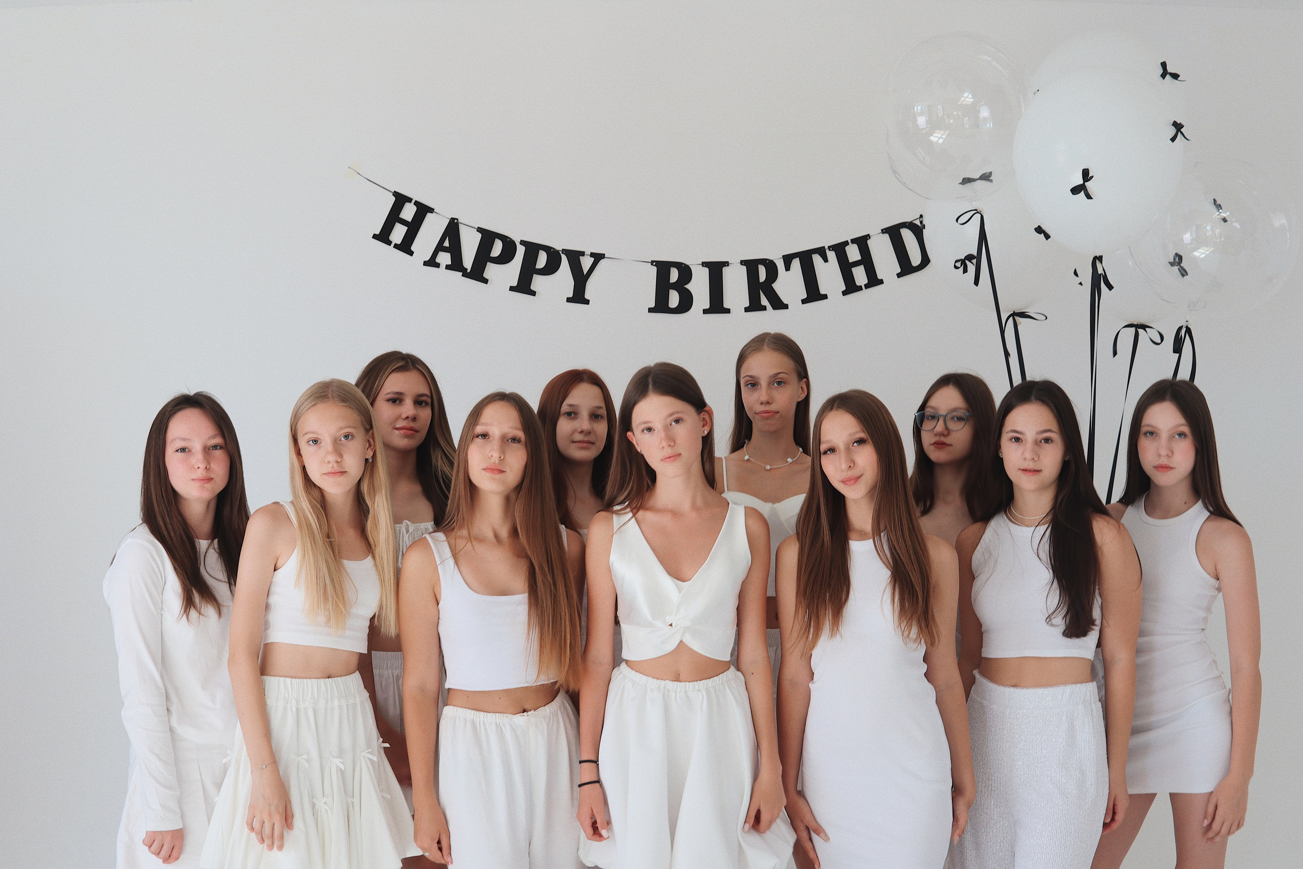 Happy birthday, Liza. Фотограф Елизавета Наумова