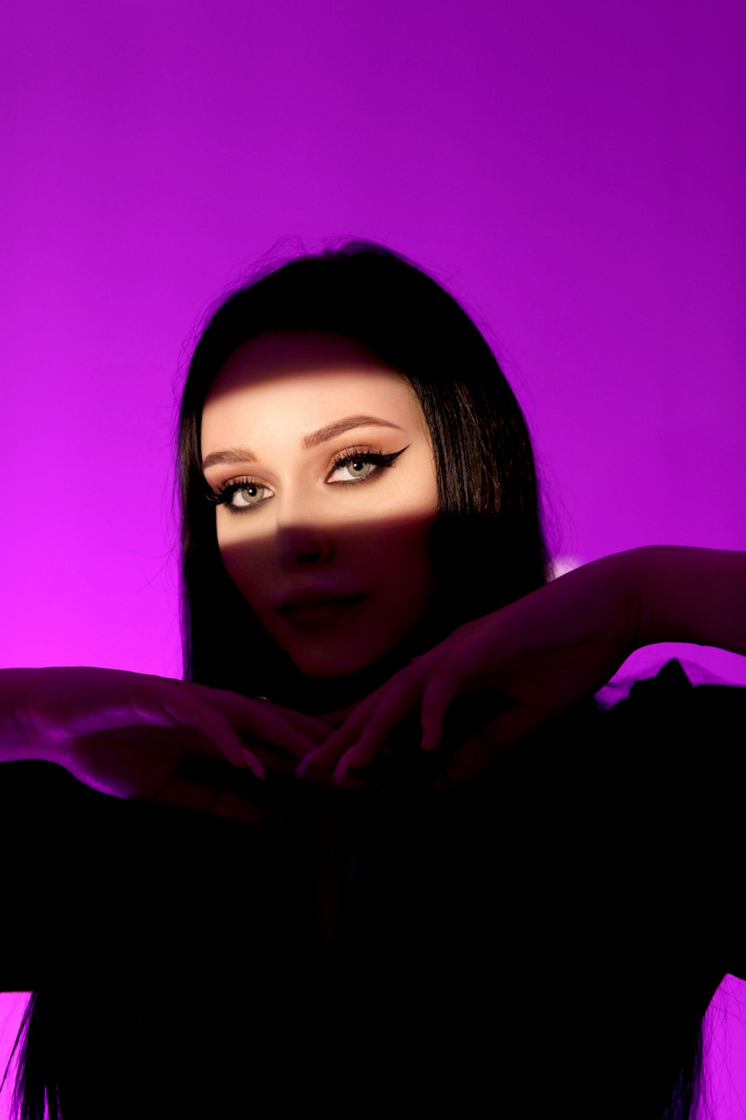 Даша. Фотограф Елизавета Наумова