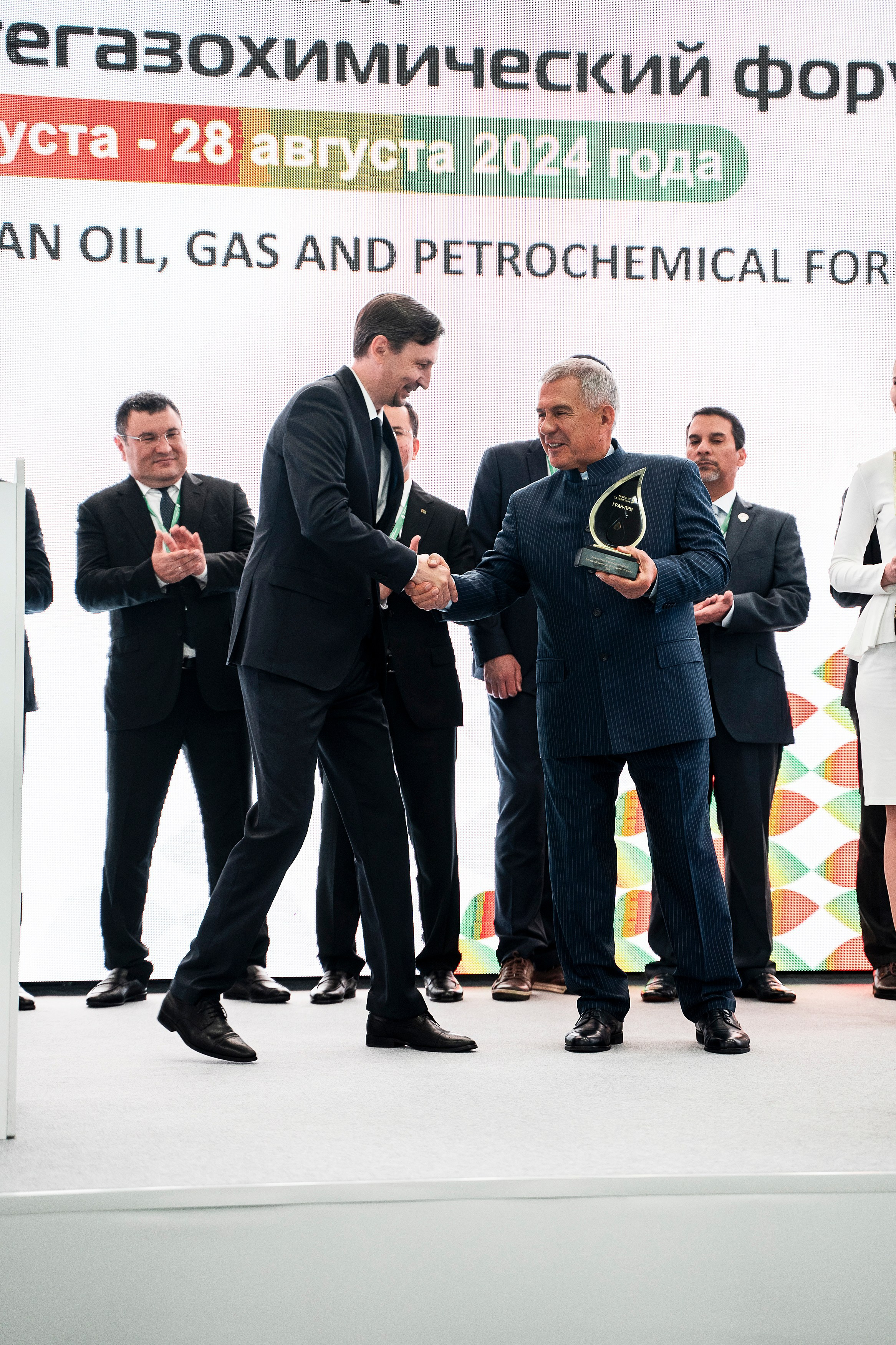 ГазоНефтеХимический форум. Фотограф Казань