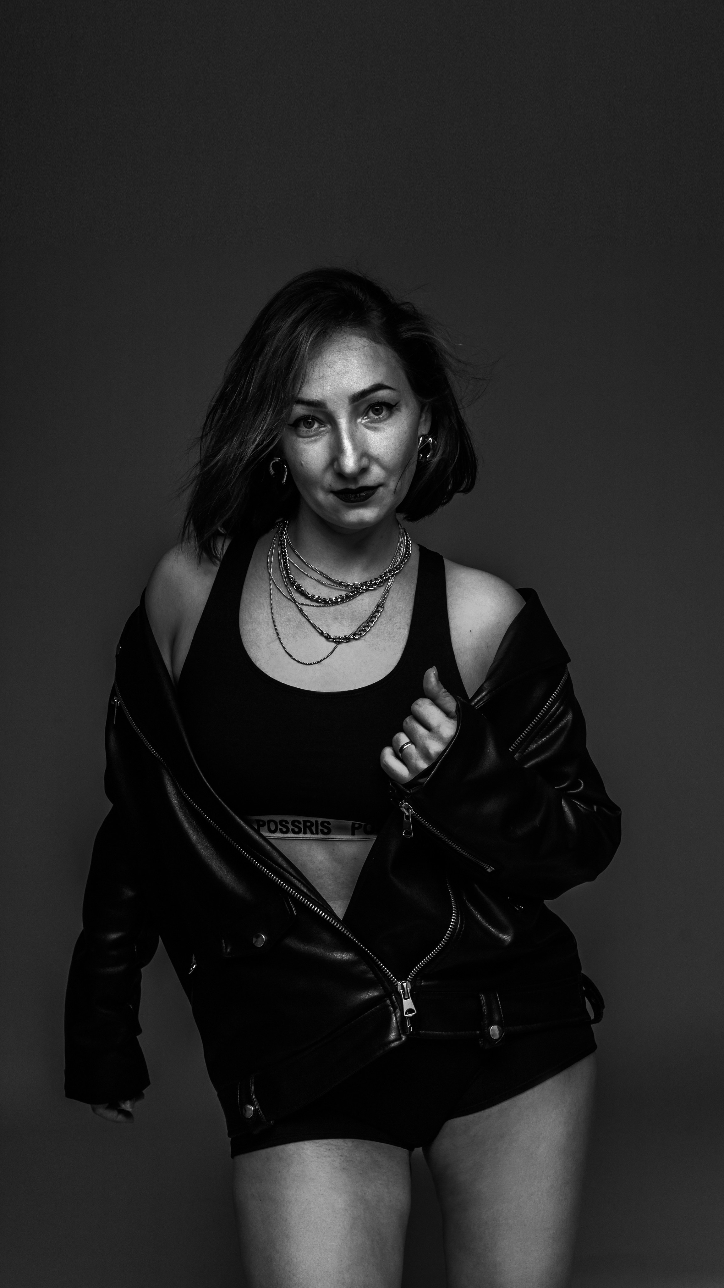 Женский портрет. Тиунова Любовь — контент-фотограф