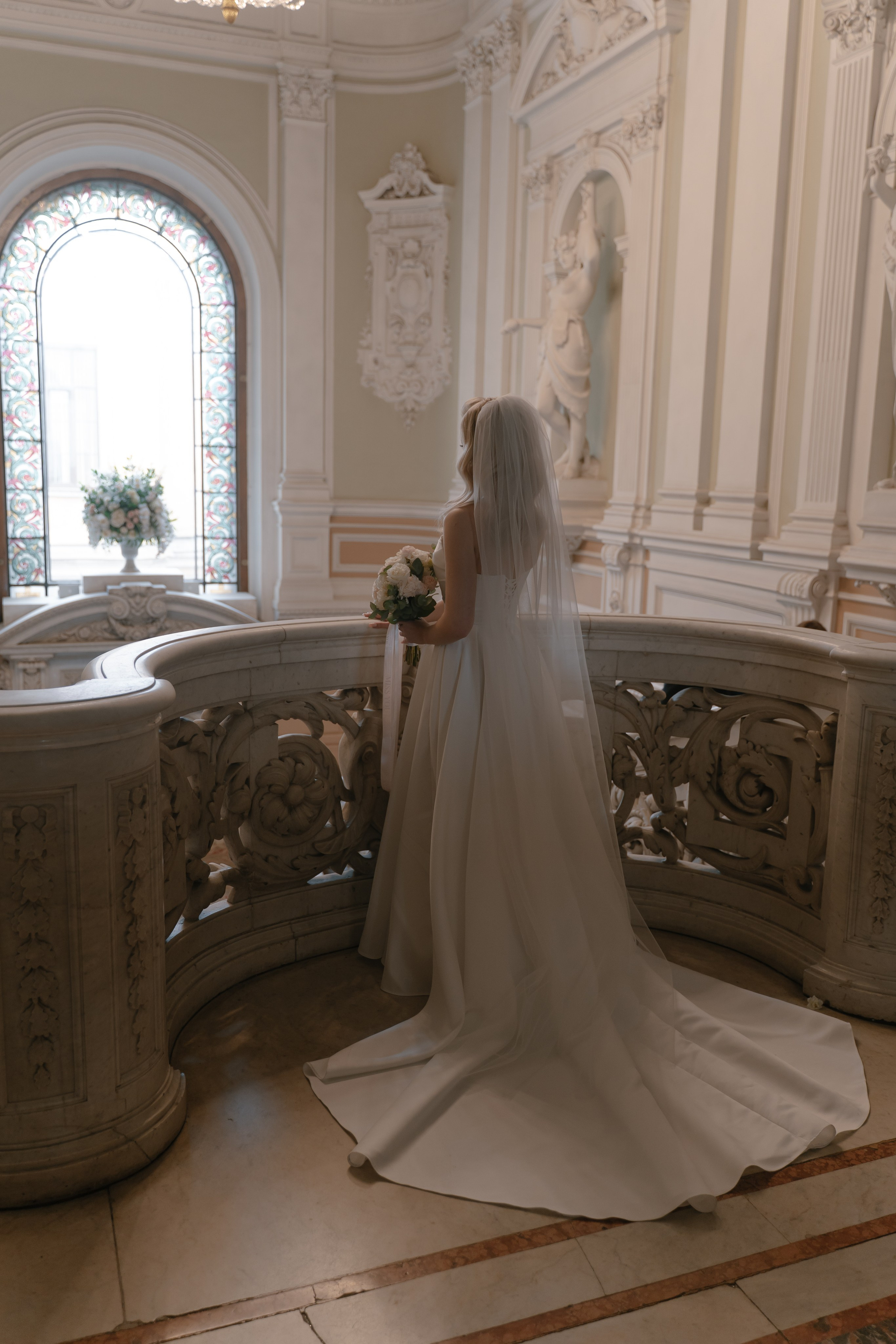 A&V. Свадебный фотограф — Наталья Фед СПб/Москва