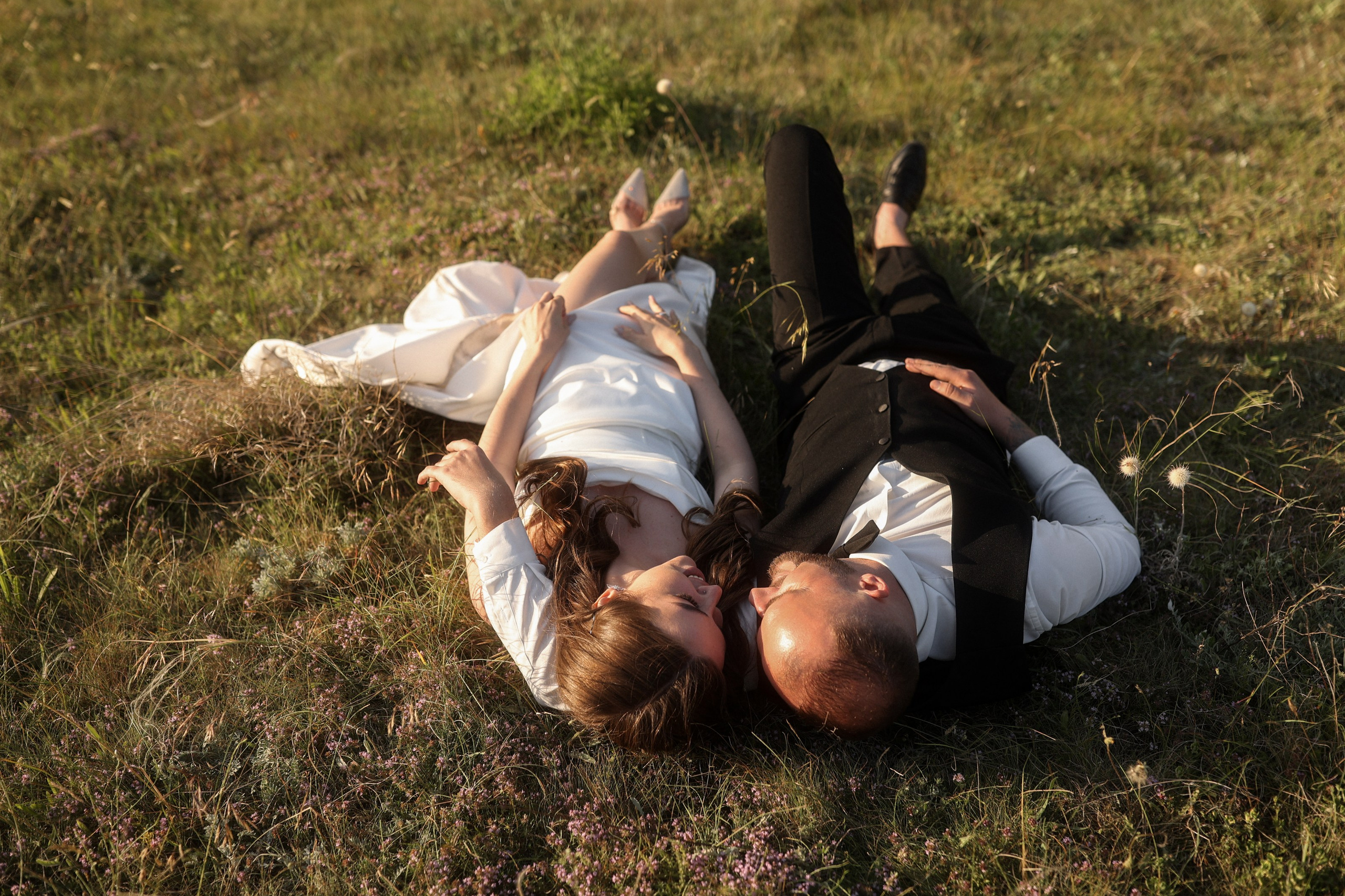 Олег и Виктория. Фотограф в Севастополе и Крыму Артем Волобуев