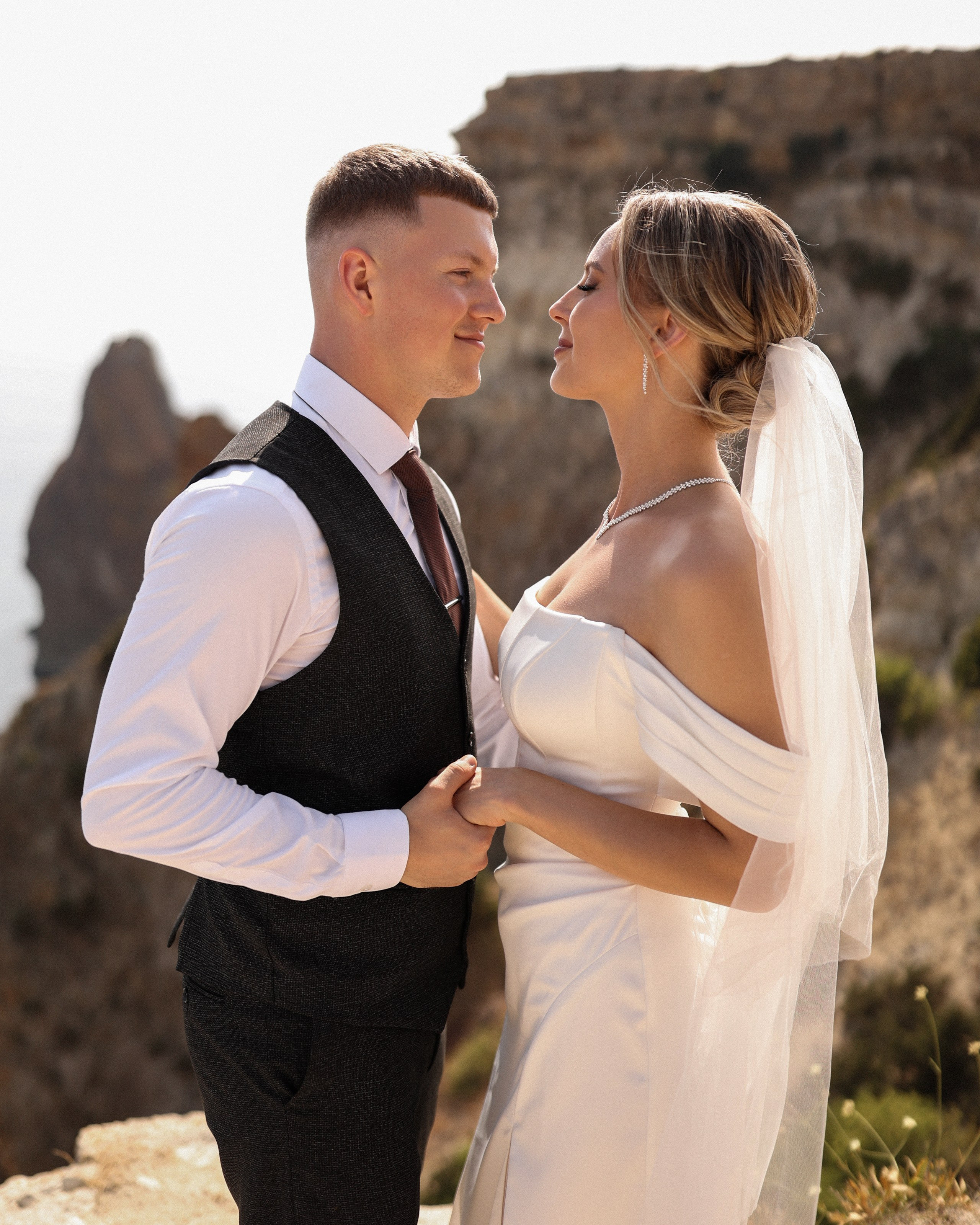 Владимир и Александра. Фотограф в Севастополе и Крыму Артем Волобуев