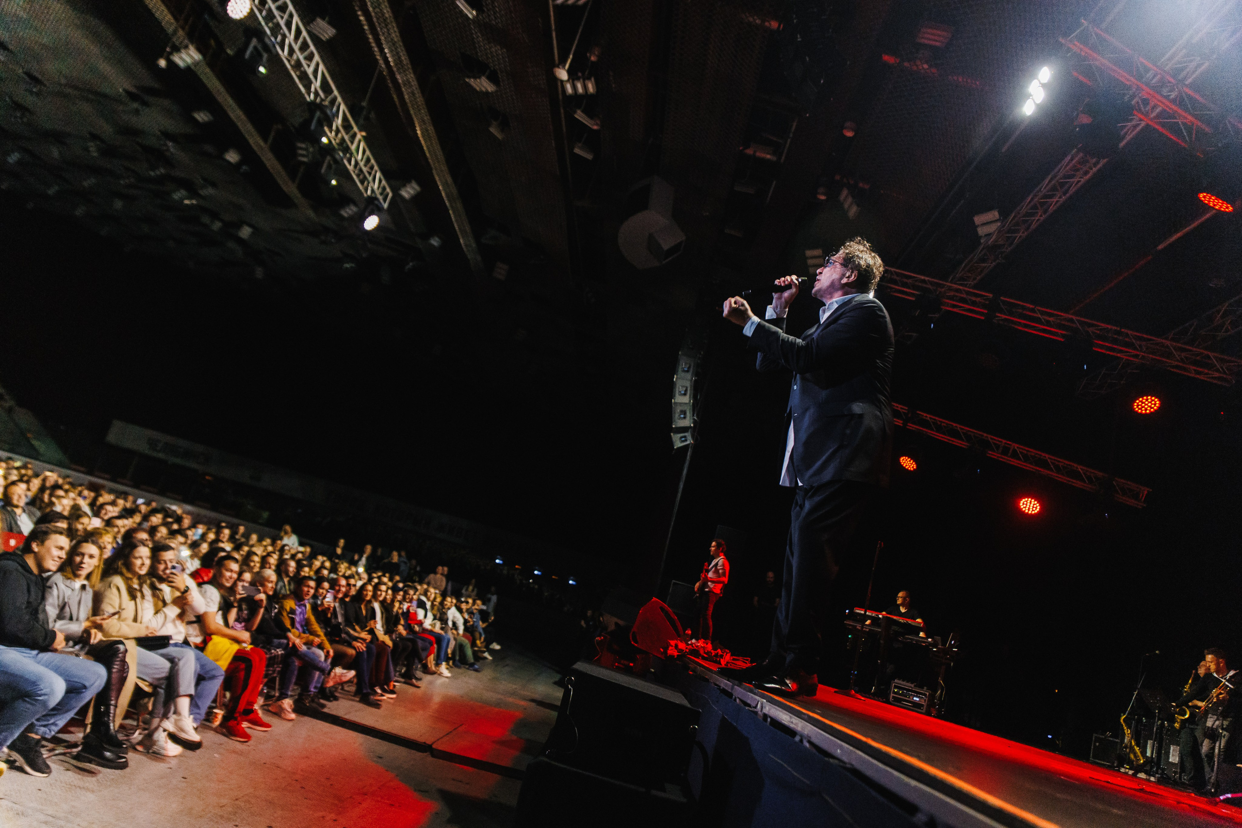 Григорий Лепс, Челябинск, ДК Юность. Фотограф Ольга Махалова — Санкт-Петербург, Москва, Нижний Новгород