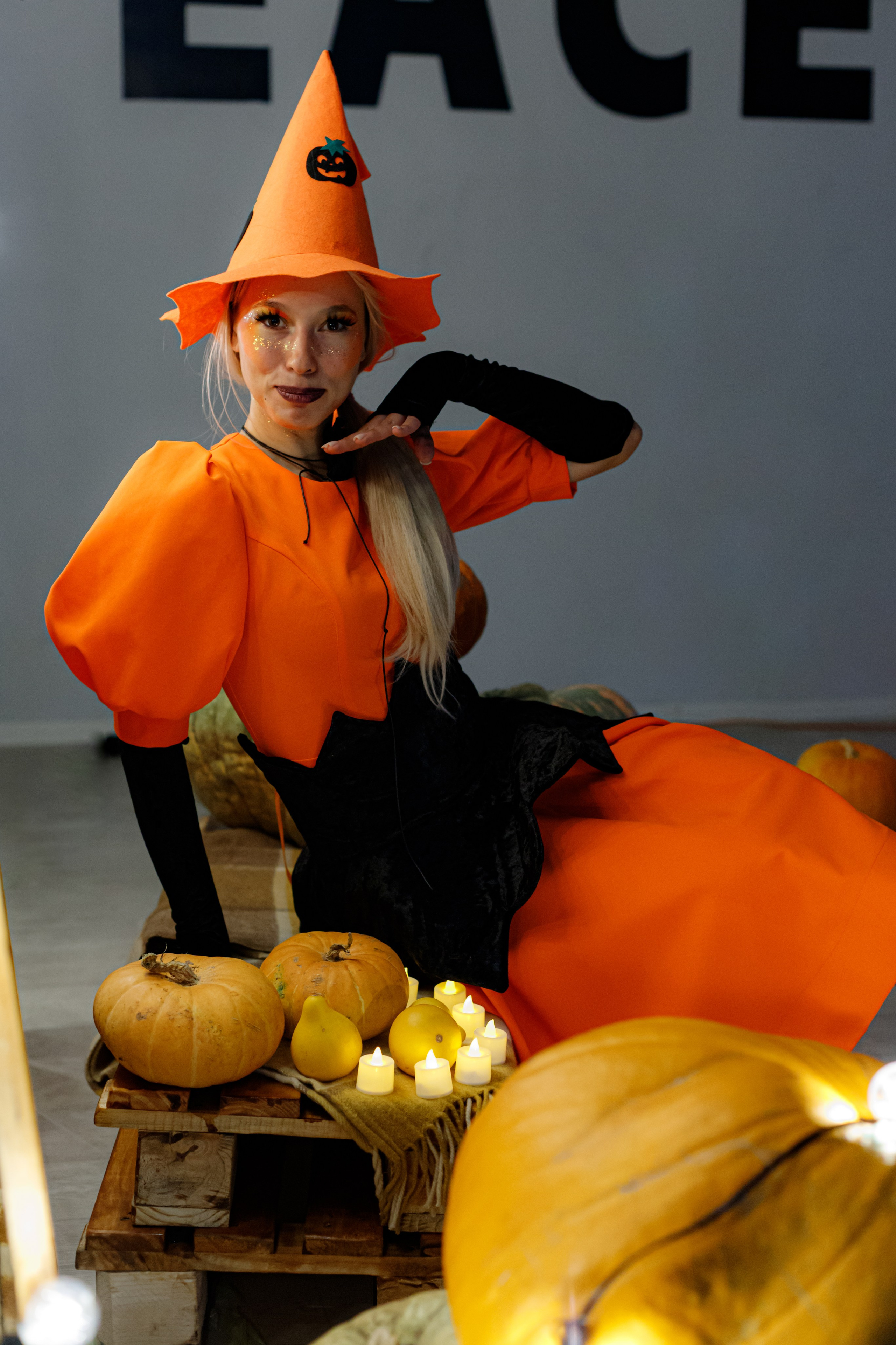 HALLOWEEN. Photokarish