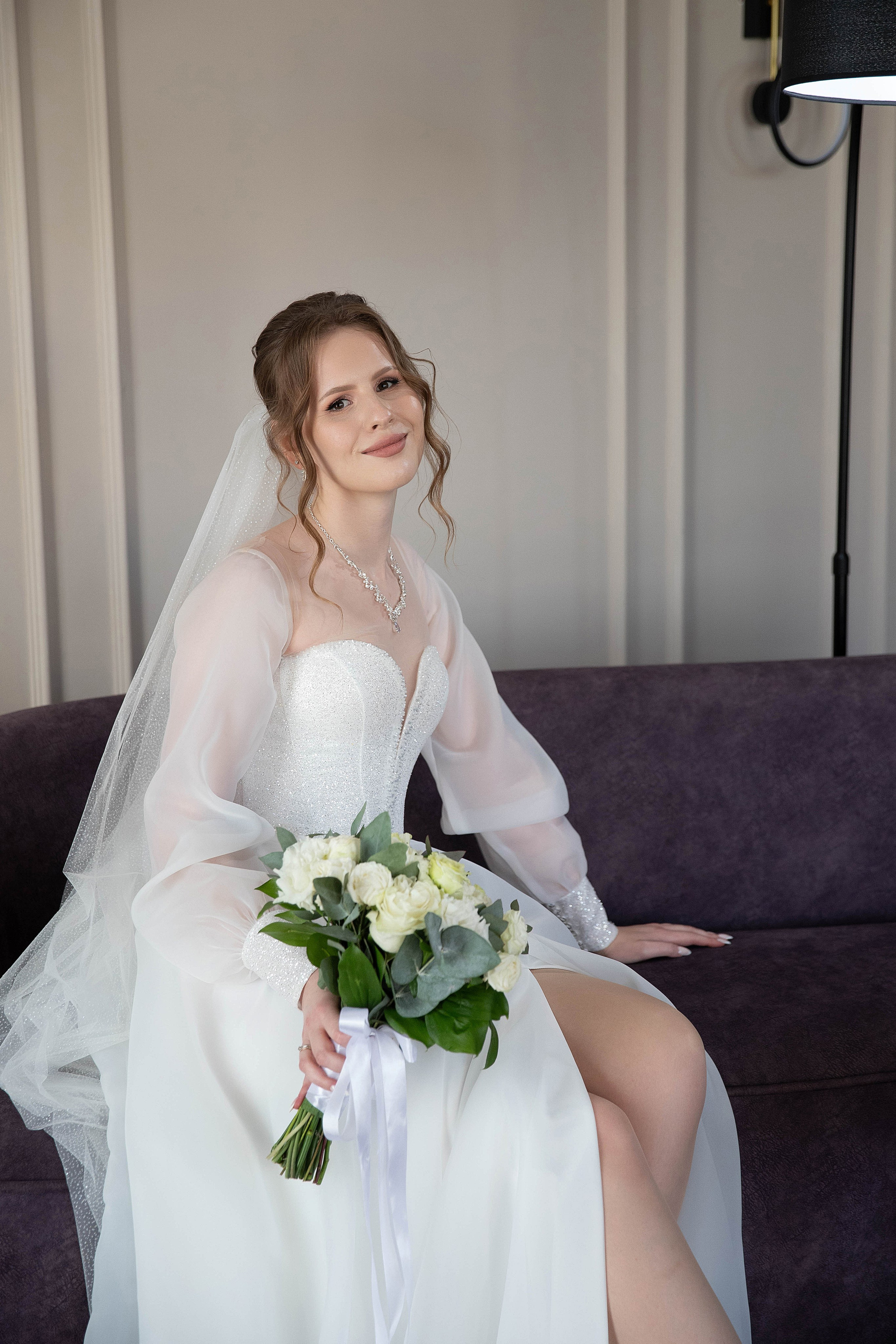 Свадебная прогулка. Фотограф Матвеева Татьяна