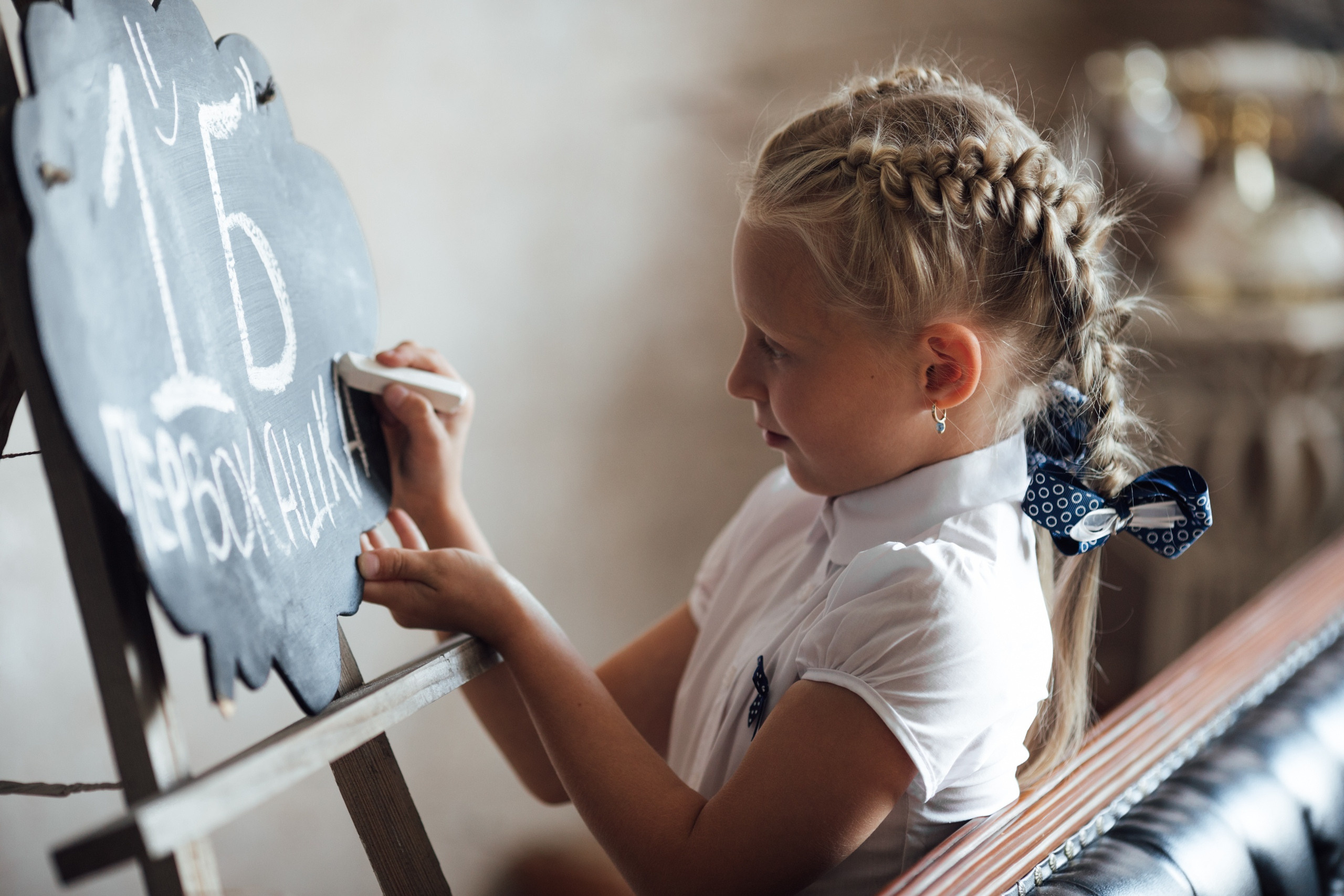 ДЕТСКИЙ ПОРТРЕТ. Фотограф Юля Юнг