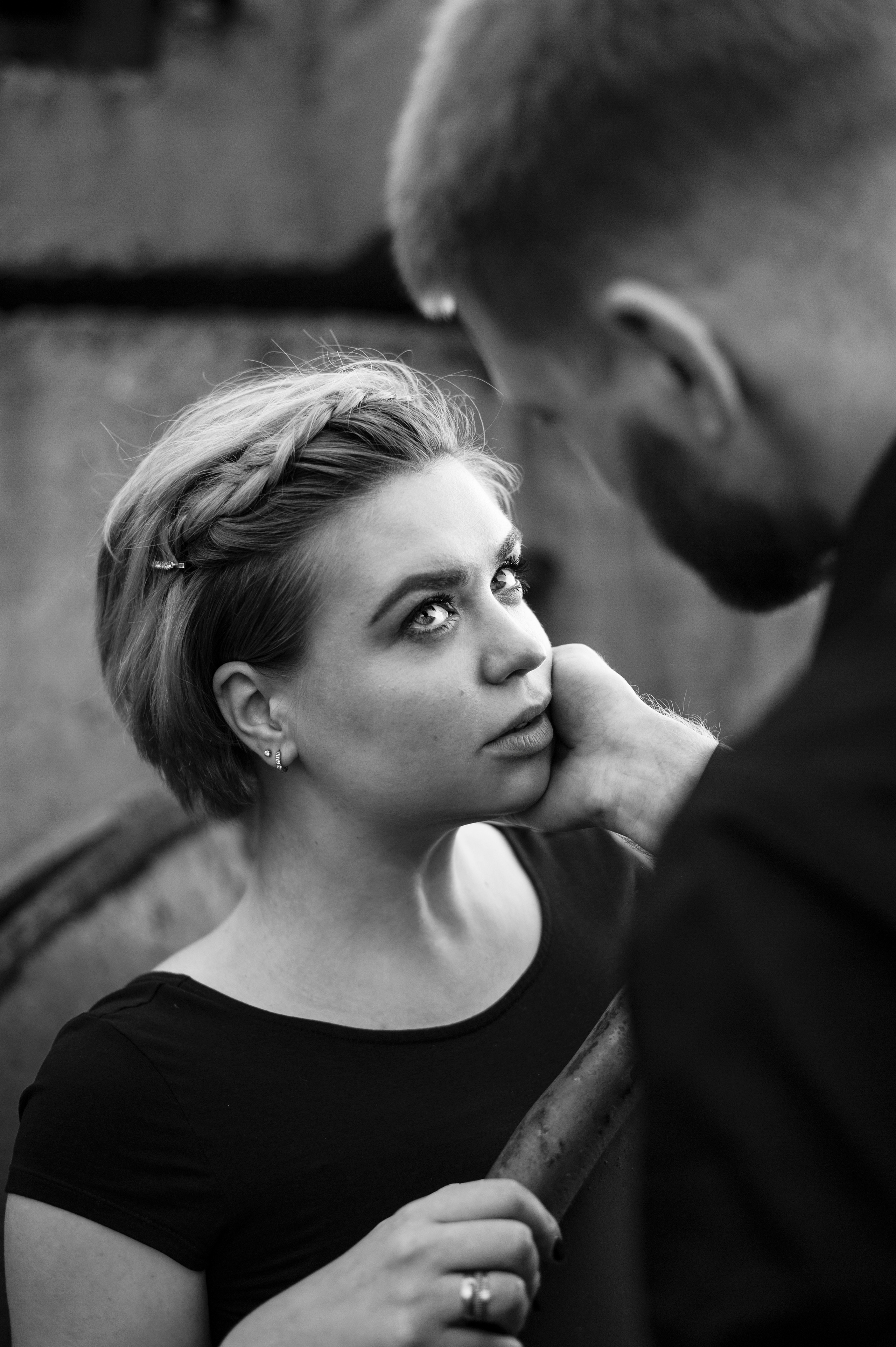 LOVE STORY. Фотограф Юля Юнг