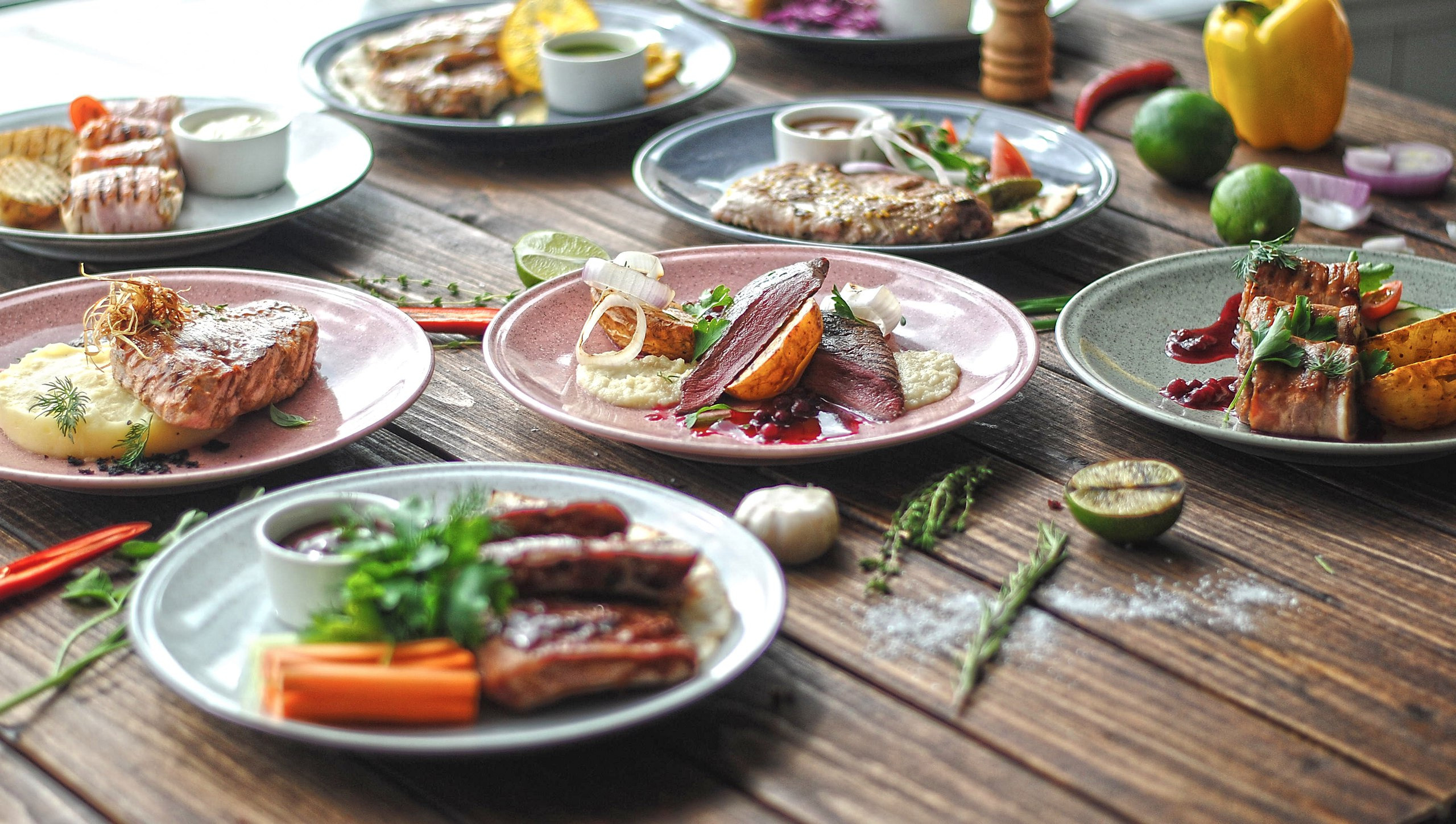 FOOD СЪЕМКА. Фотограф Юля Юнг