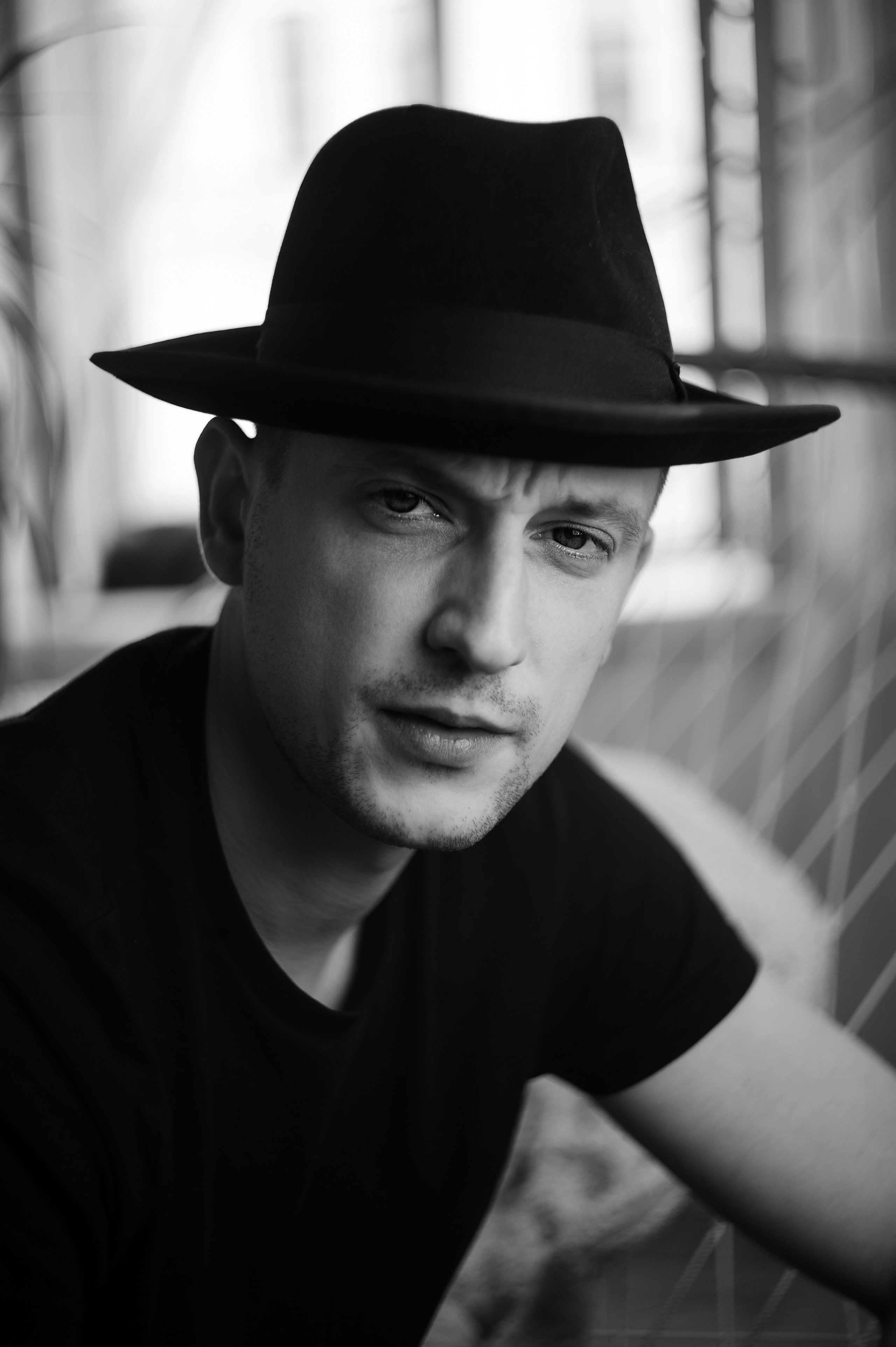 Обе мне. Фотограф Юля Юнг