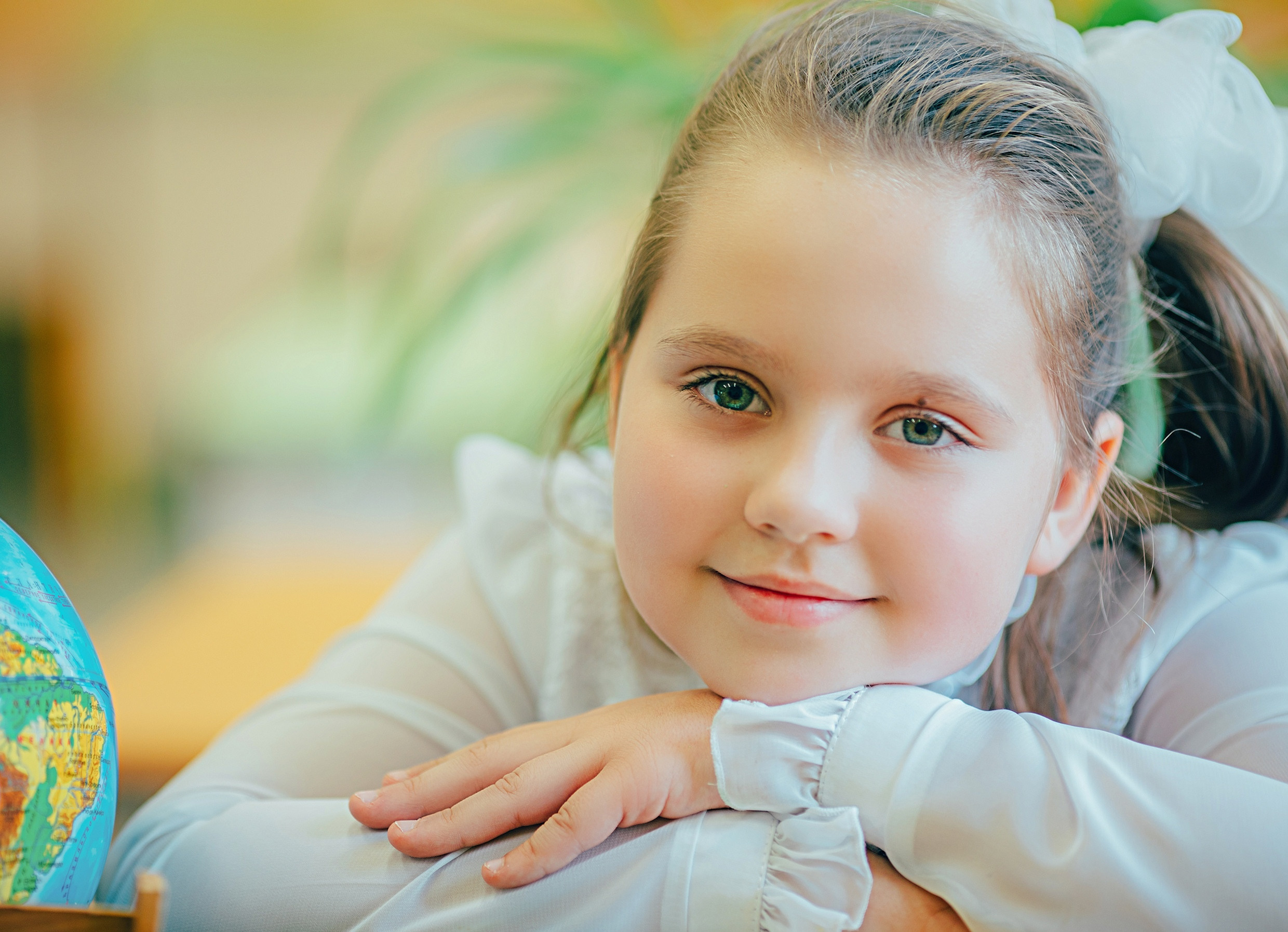 ДЕТСКИЙ ПОРТРЕТ. Фотограф Юля Юнг