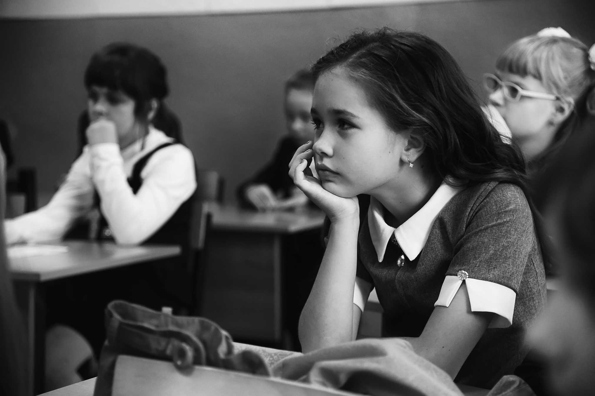 Детский портрет. Фотограф Юля Юнг