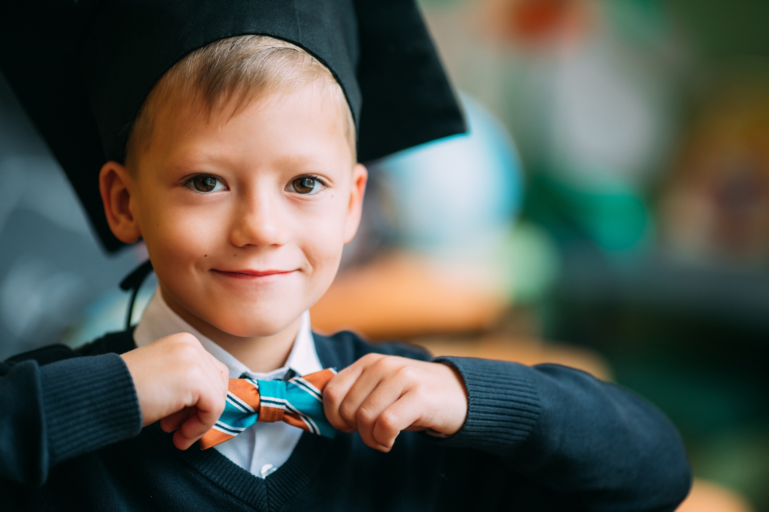 Детский портрет. Фотограф Юля Юнг