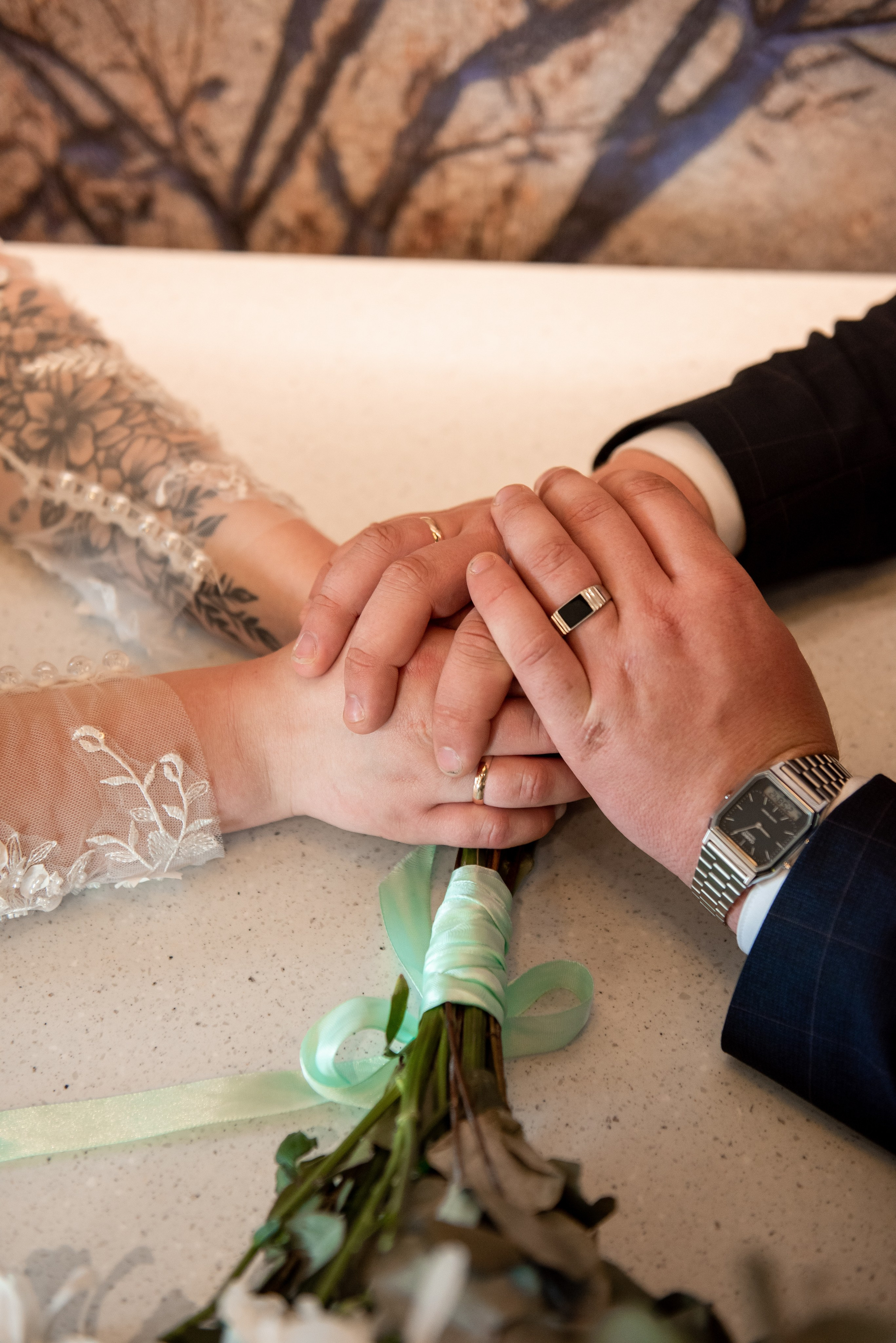 Роман и Ангелина. Семейный и свадебный фотограф в Ельце Юлия Дякина