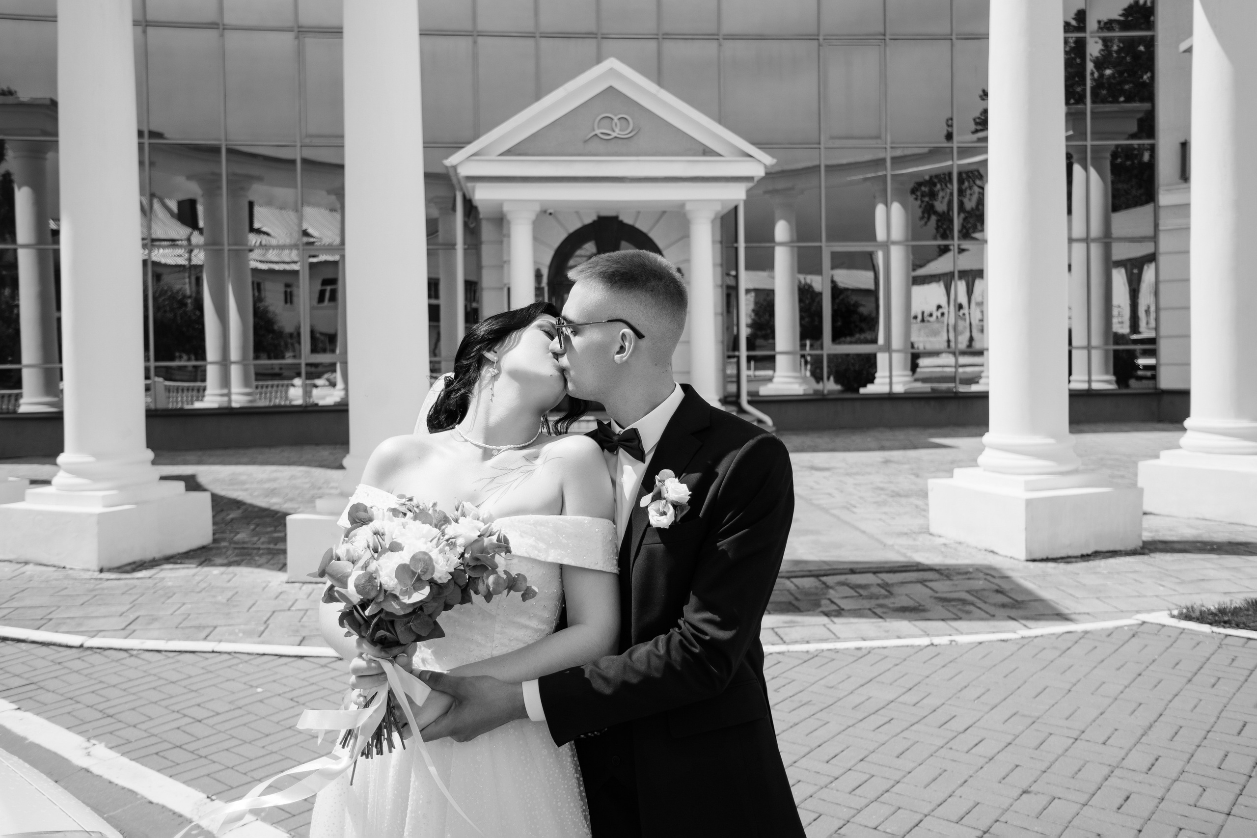 Роман ♥ Валерия. Свадебный и семейный фотограф в городе Воронеж. Ирина Боловина