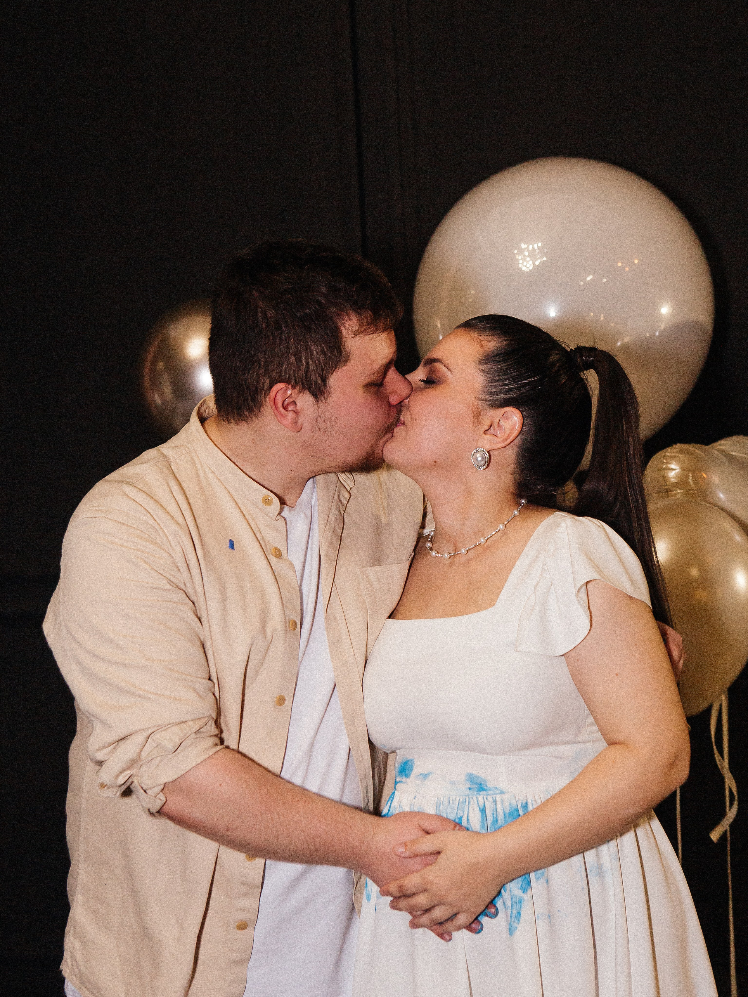 Паутина|Гендер-пати. Свадебный фотограф Челябинск Зиненко Виктория