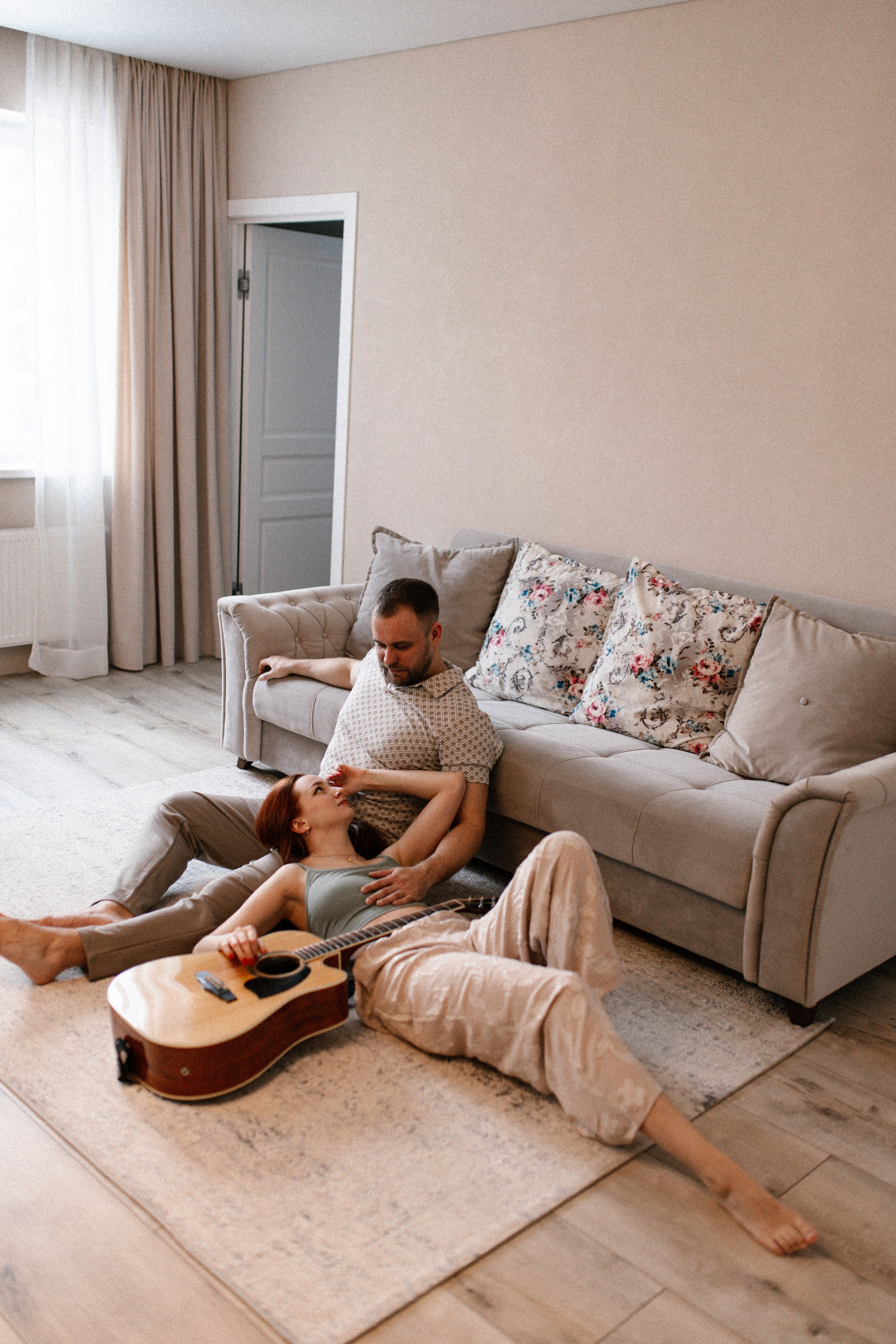 Домашняя история про любовь. Брысина Алёна/ фотограф Петрозаводск, Карелия