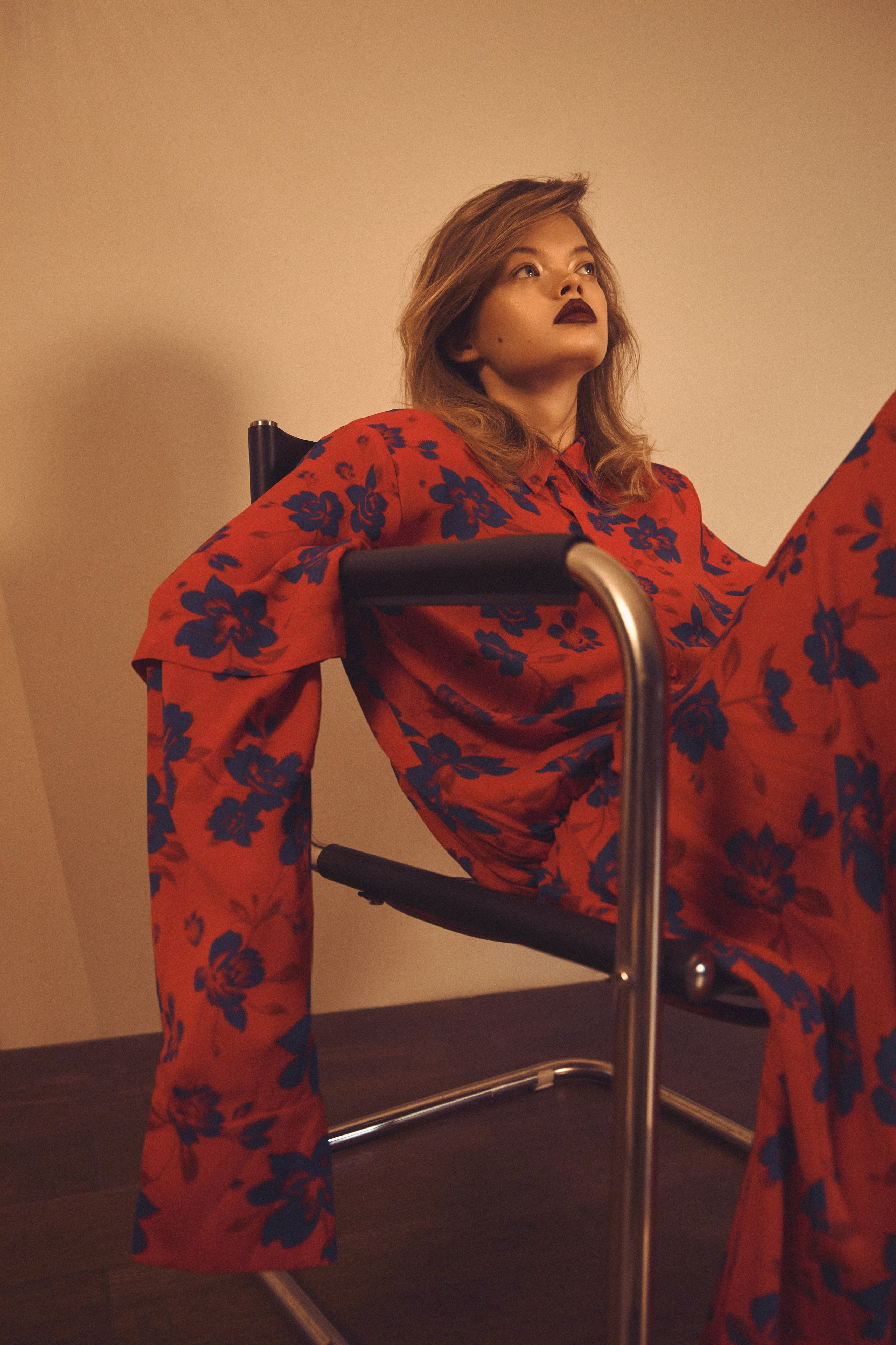 LOOKBOOK | 60s. Главная