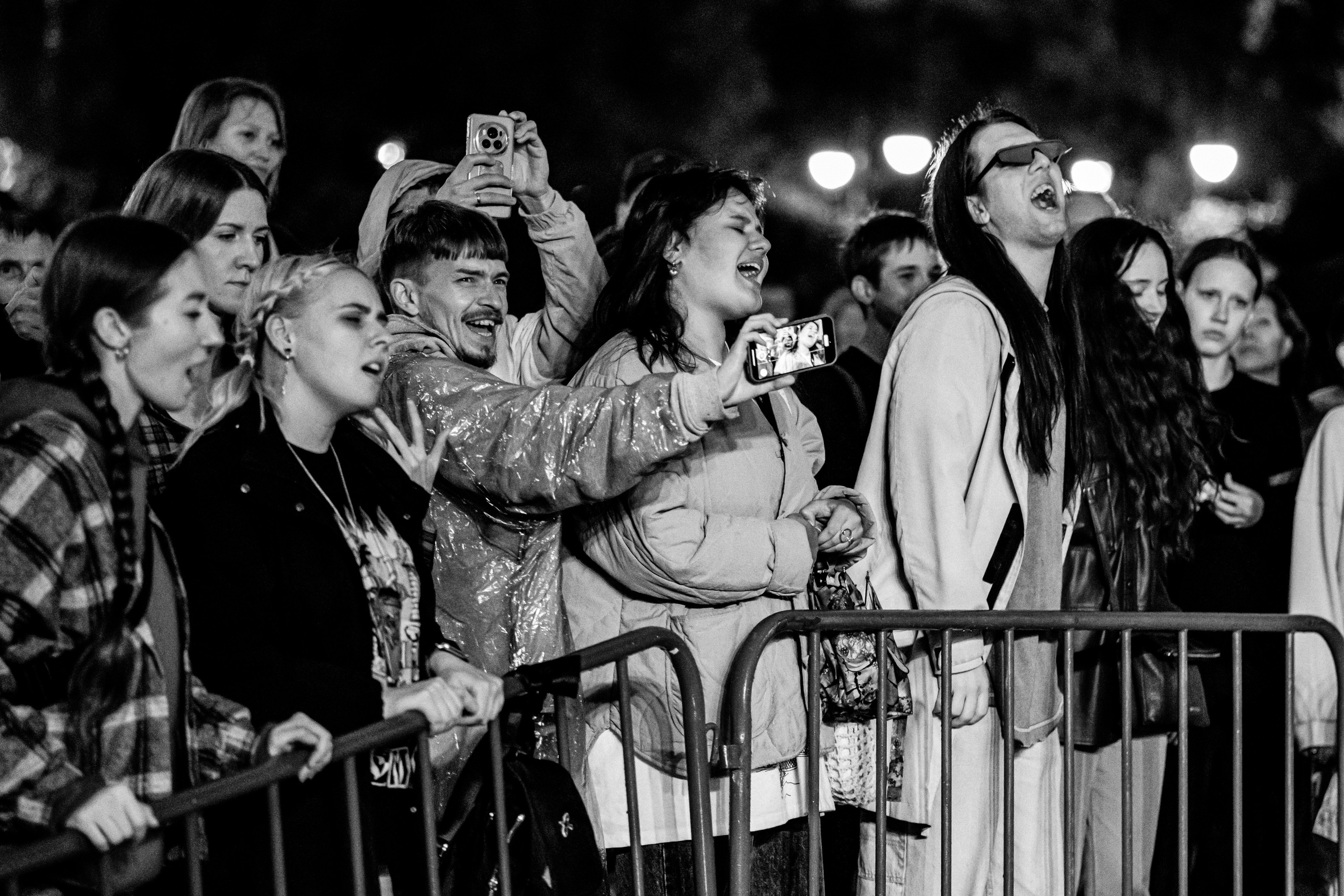 Ночь музыки Екатеринбург 07 / 2025. ФОТОГРАФ ЕКАТЕРИНБУРГ