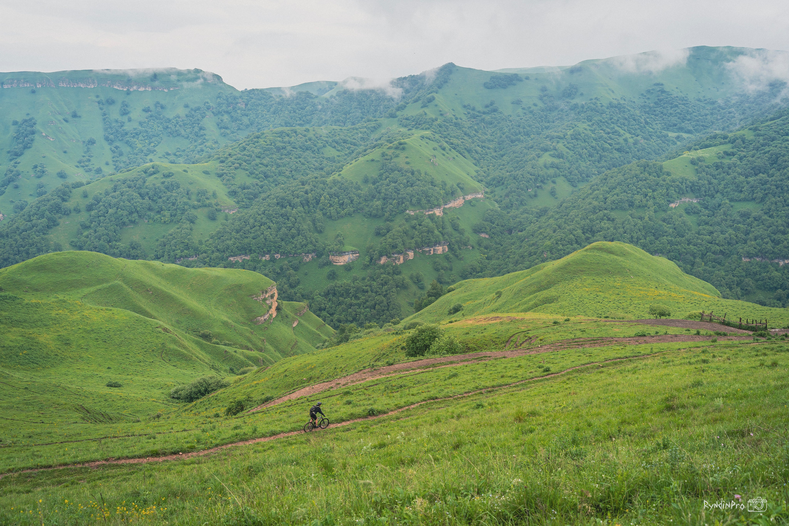 Велотур Худес и плато Канжол 08.06.24 Ковальтур. Репортажный фотограф в Краснодаре Рындин Дмитрий