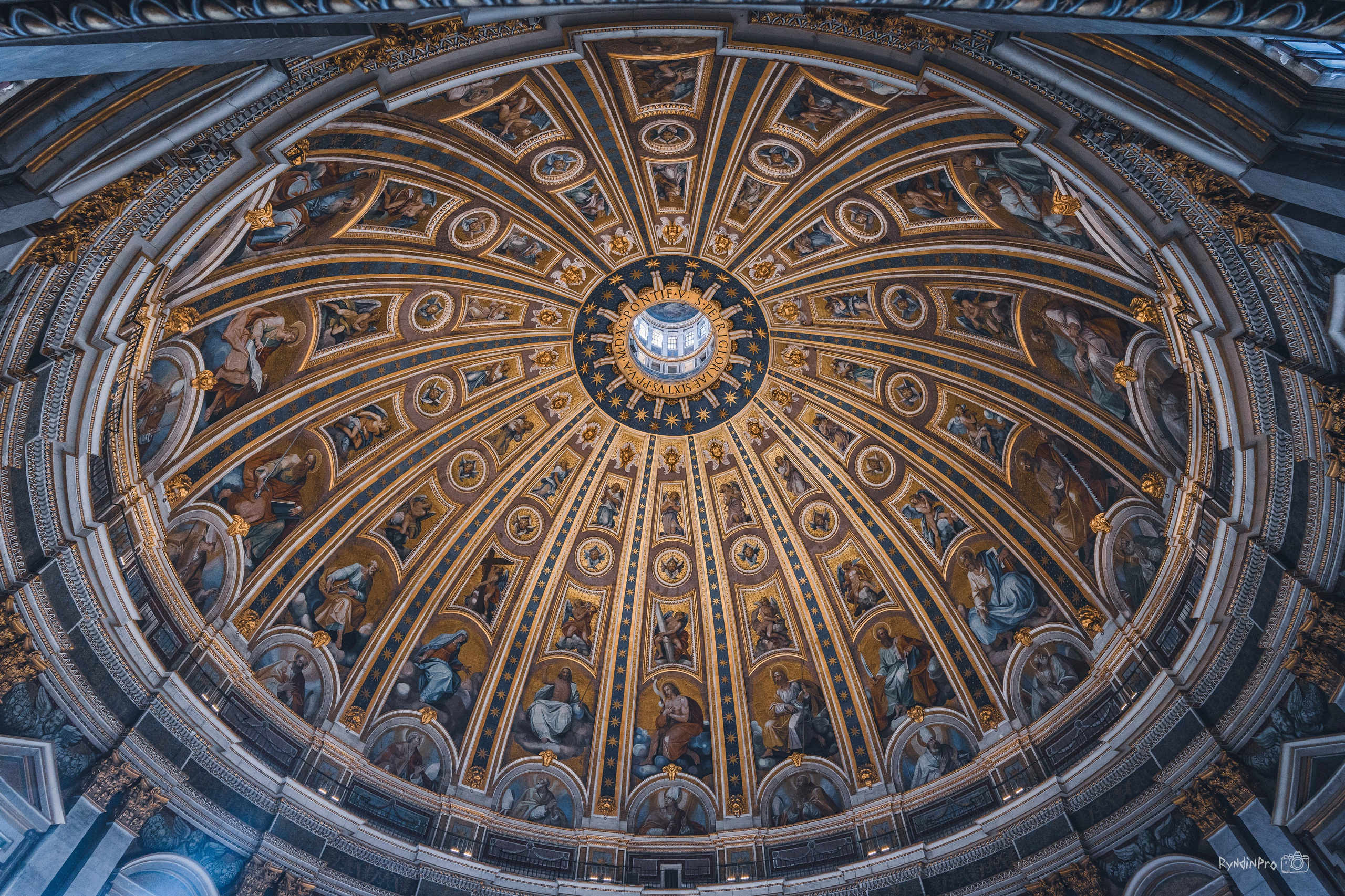 Ватикан / Vatican. Репортажный фотограф в Краснодаре Рындин Дмитрий