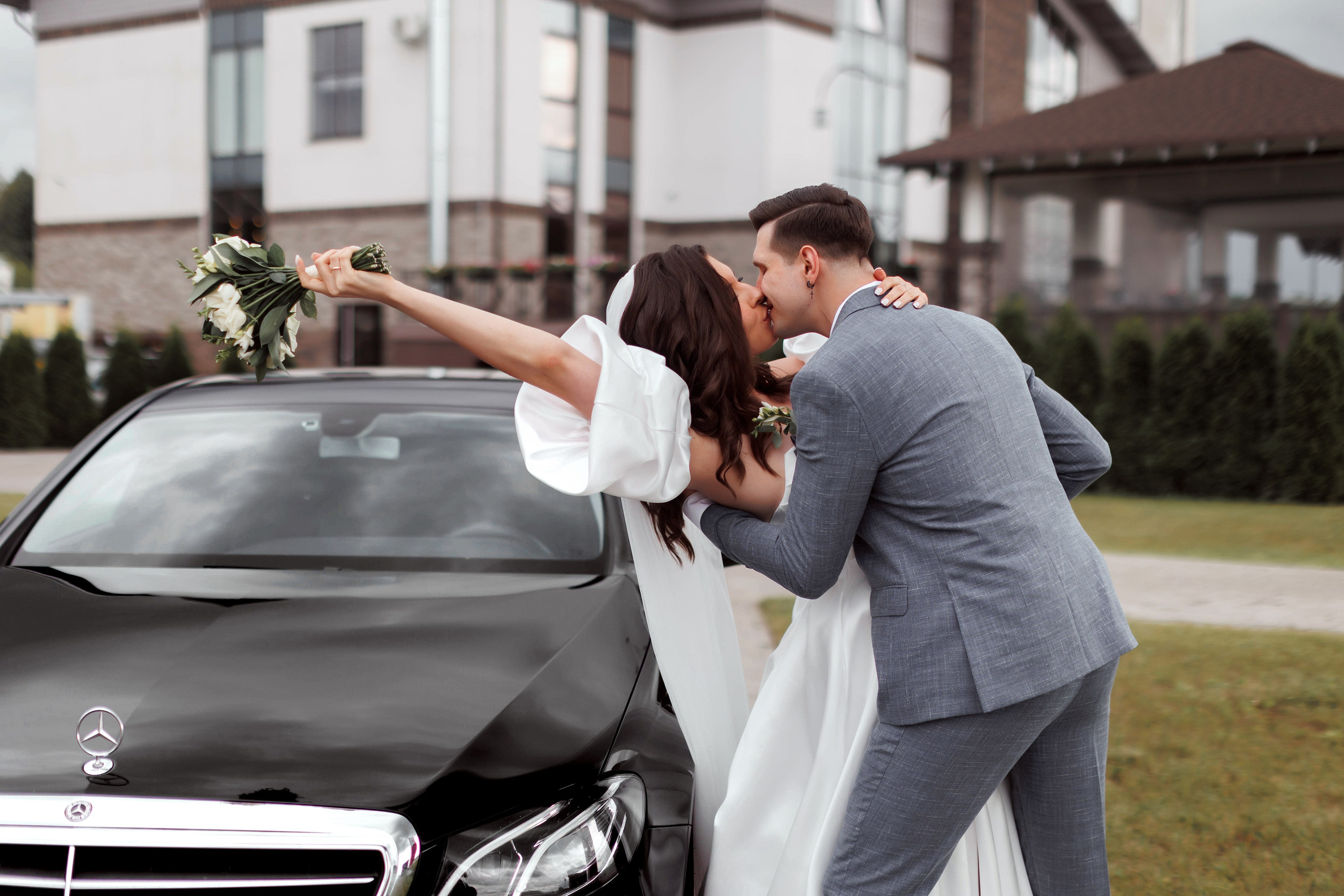 Яна и Александр_Москва. Кристина Невская — свадебный фотограф во Владимире
