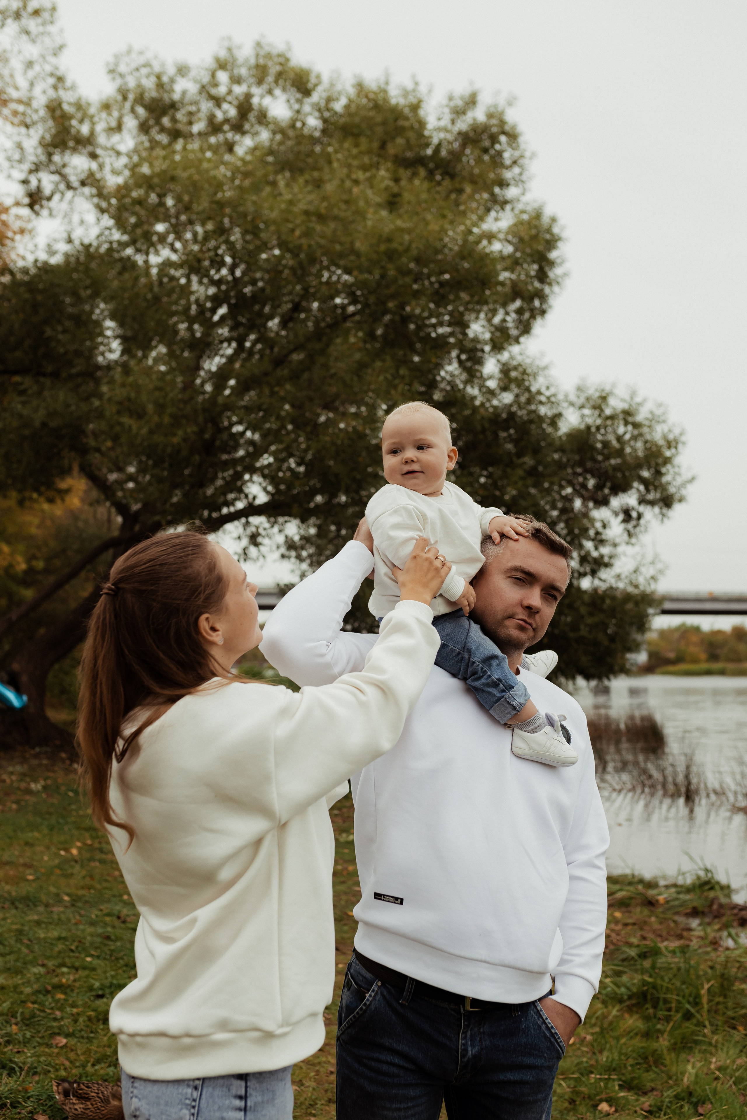 Лёня, Настя и Лев. ФОТОГРАФ Маргарита Сивакова | Ярославль Кострома Москва