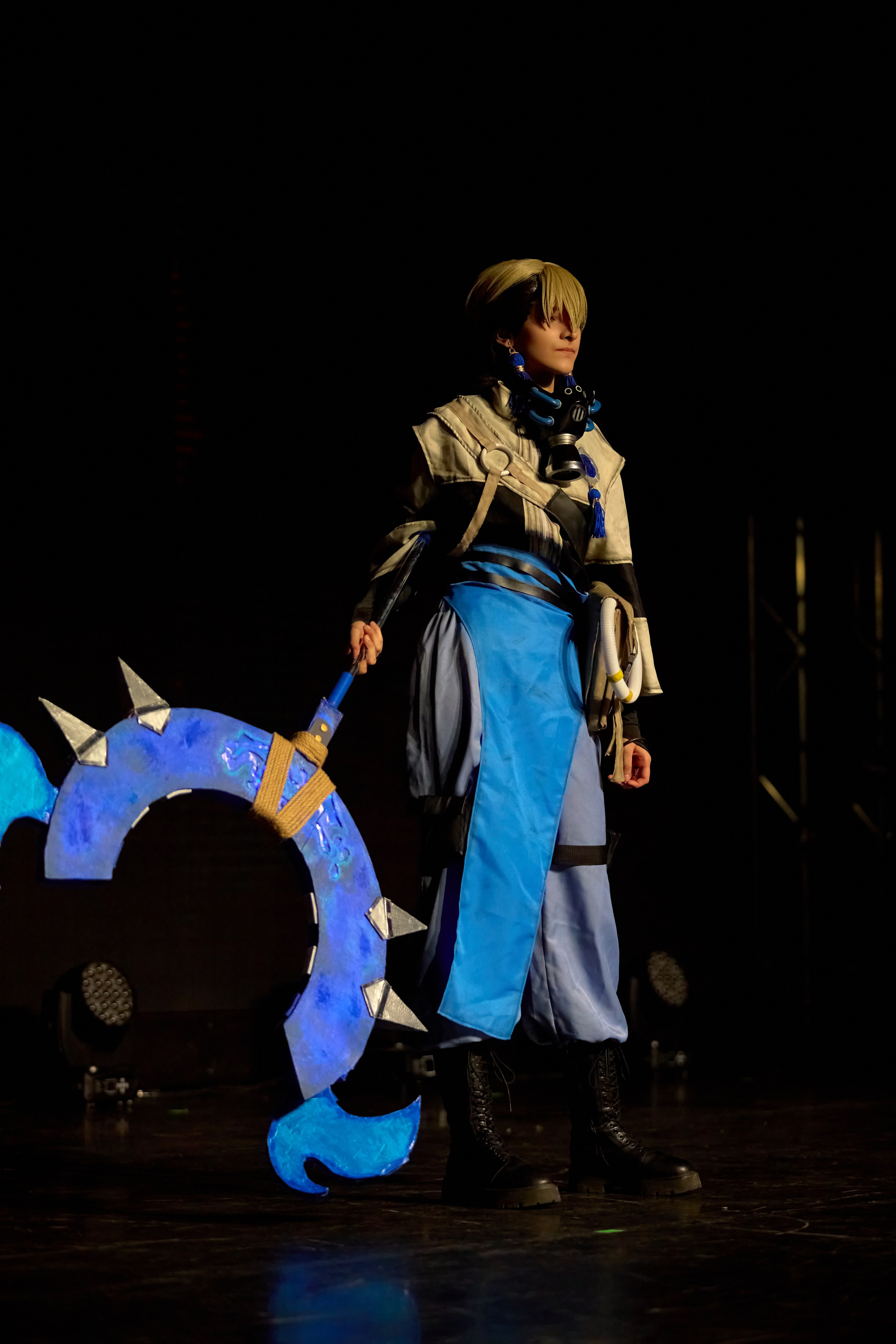 SUPERCON 2026. Игорь Урывский. Фотограф Красноярск