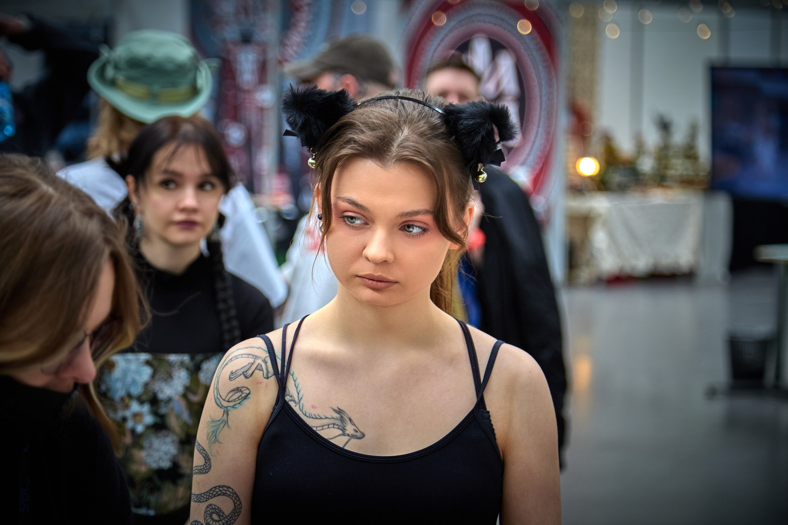 Red Ink 2026. Фотограф Красноярск Игорь Урывский