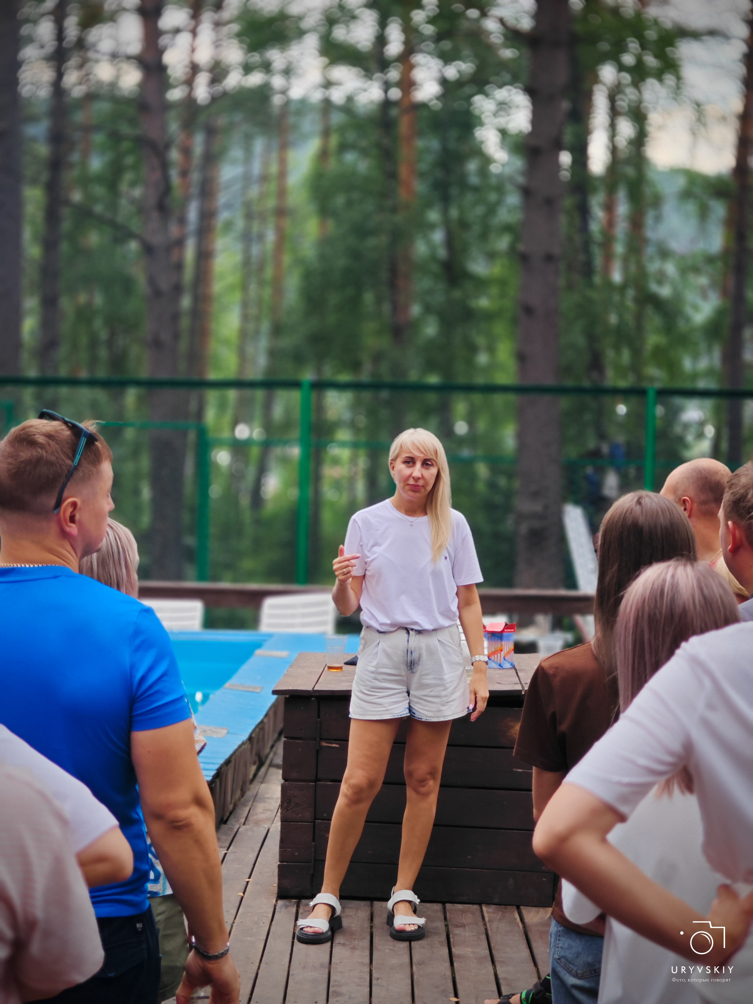 Командор, Хороший. День торговли 2025. Игорь Урывский. Фотограф Красноярск