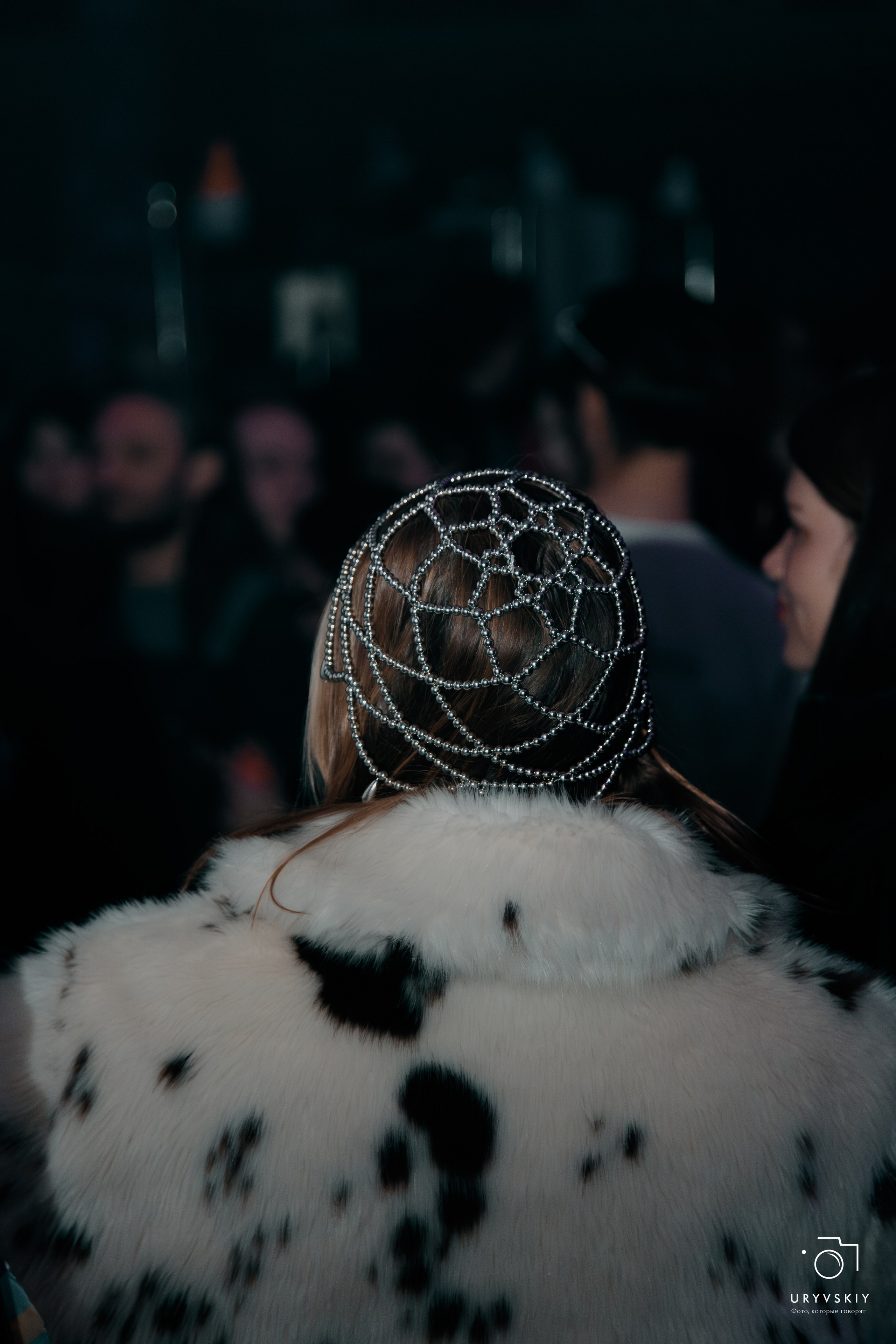 Рейв на Центральном рынке. Игорь Урывский. Фотограф Красноярск