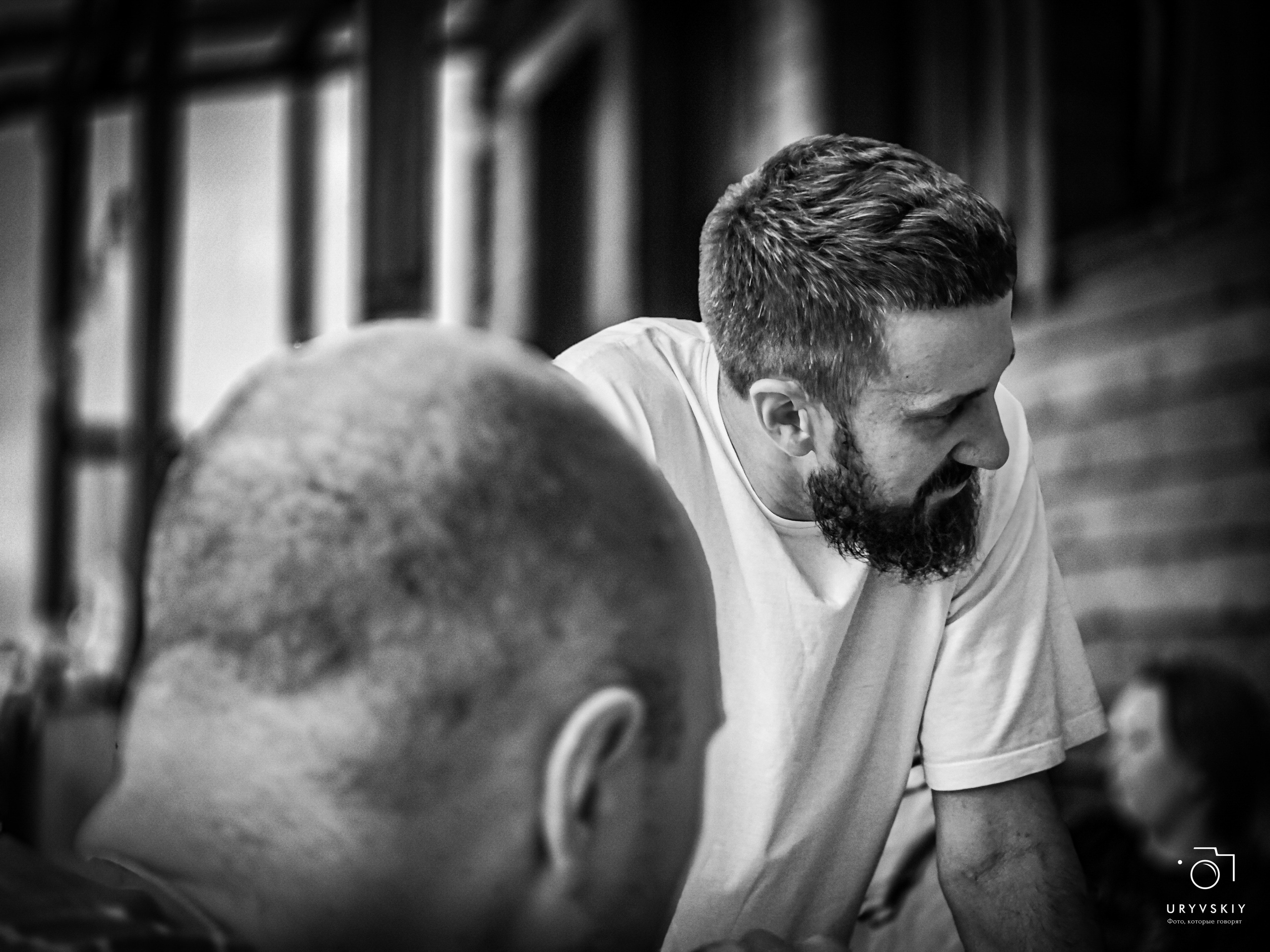 Командор, Хороший. День торговли 2025. Игорь Урывский. Фотограф Красноярск