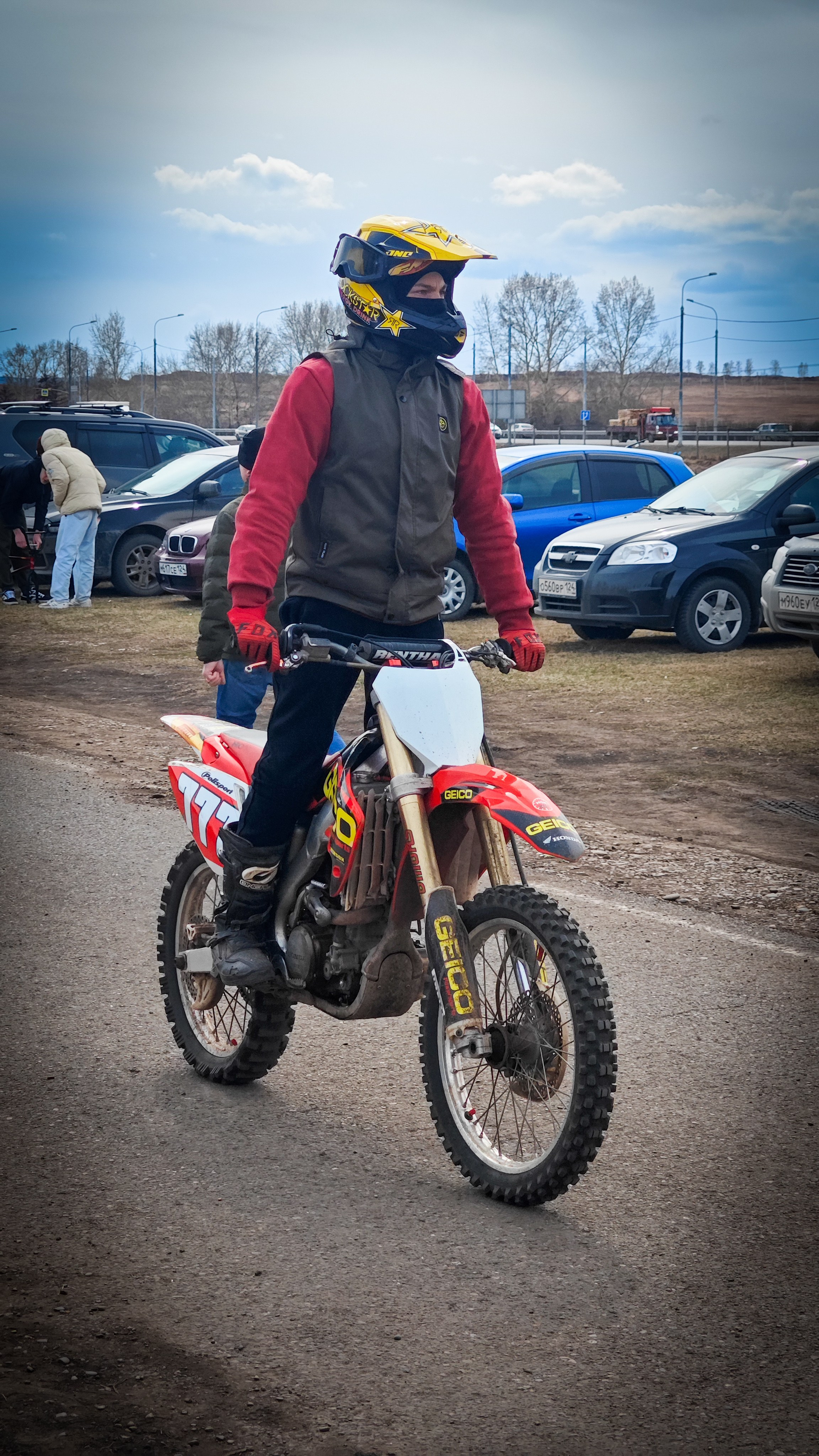 Красное кольцо. Открытие сезона 2025. Игорь Урывский. Фотограф Красноярск