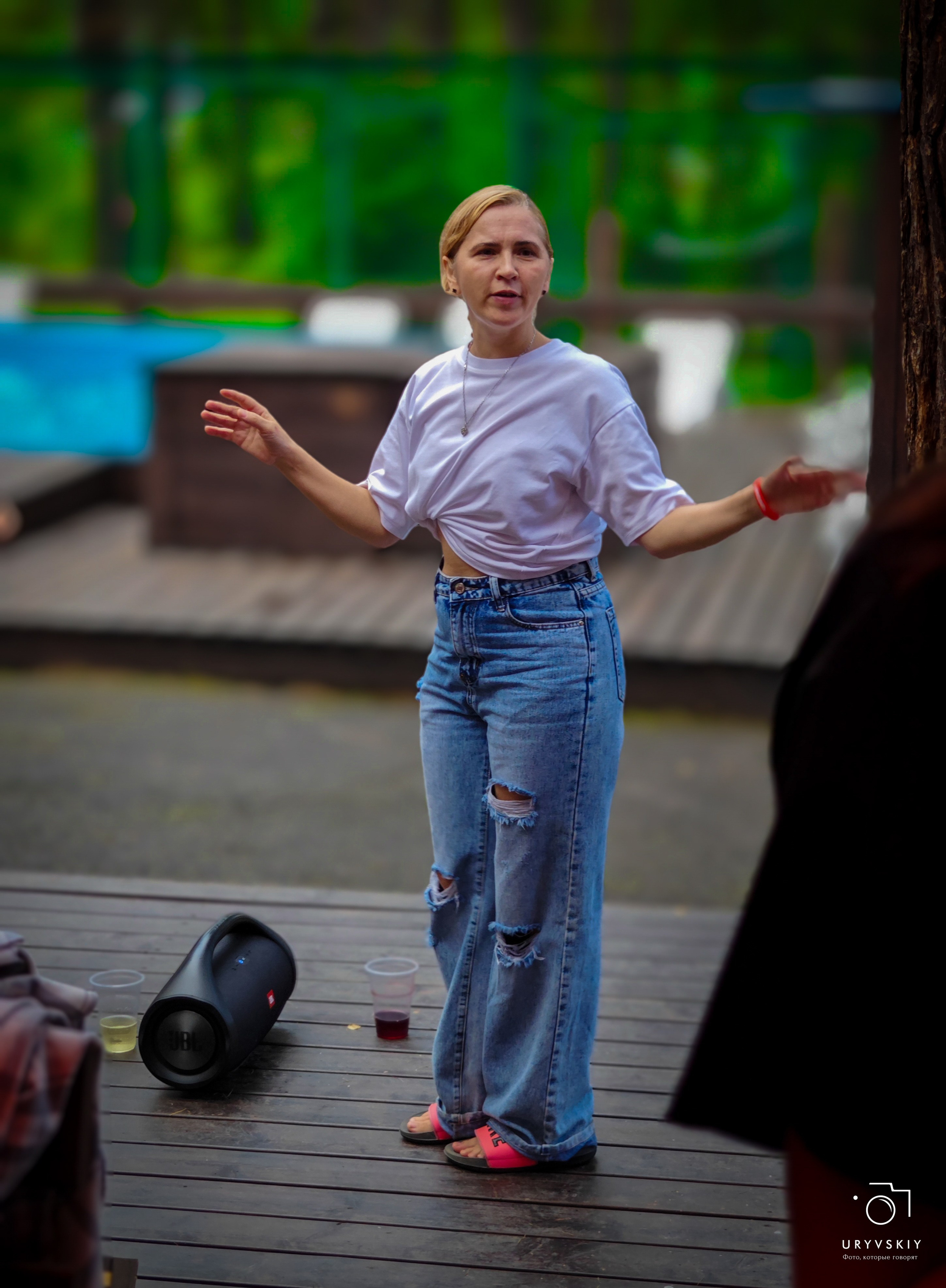 Командор, Хороший. День торговли 2025. Игорь Урывский. Фотограф Красноярск