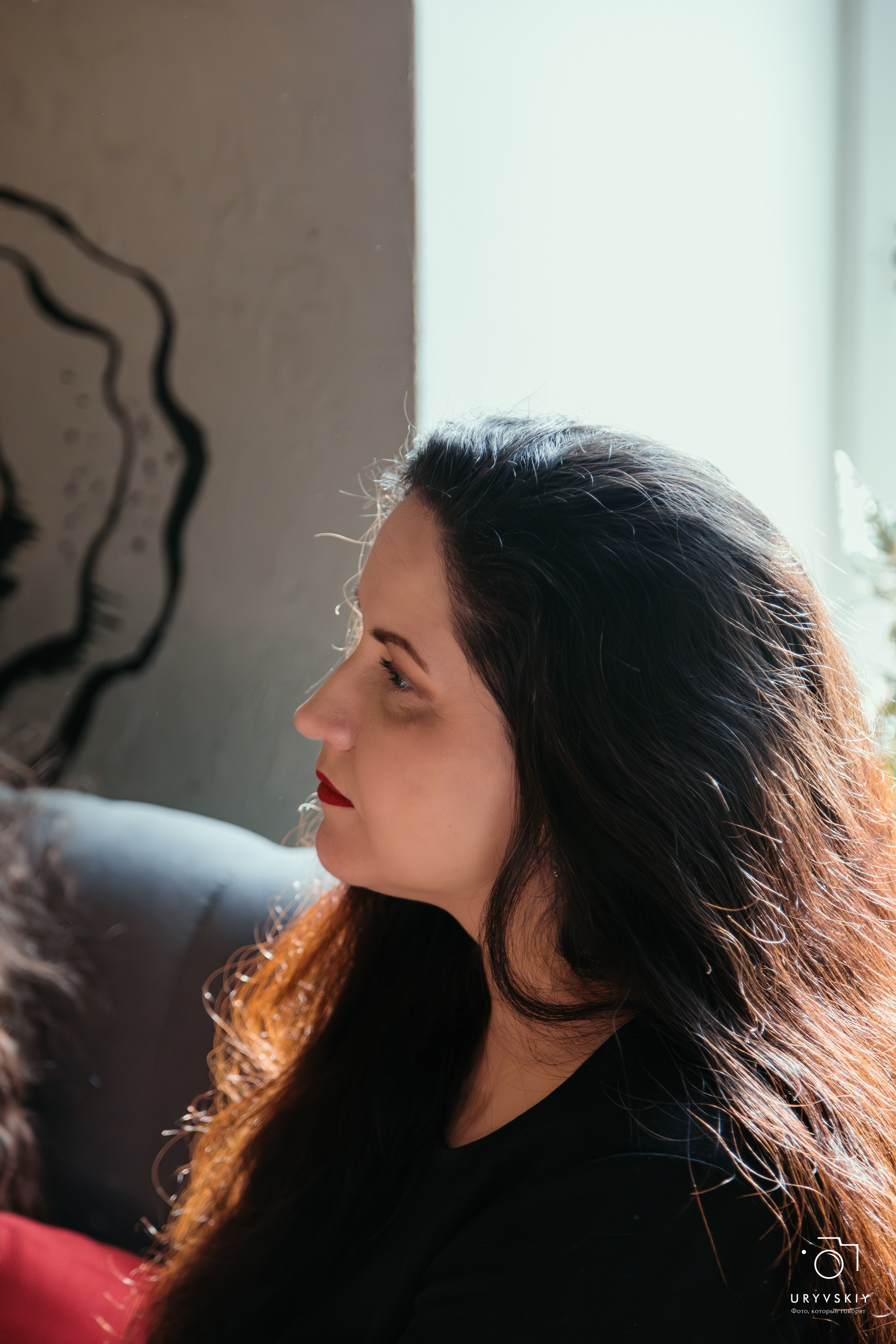 Шоу Top Model Кастинг. Игорь Урывский. Фотограф Красноярск