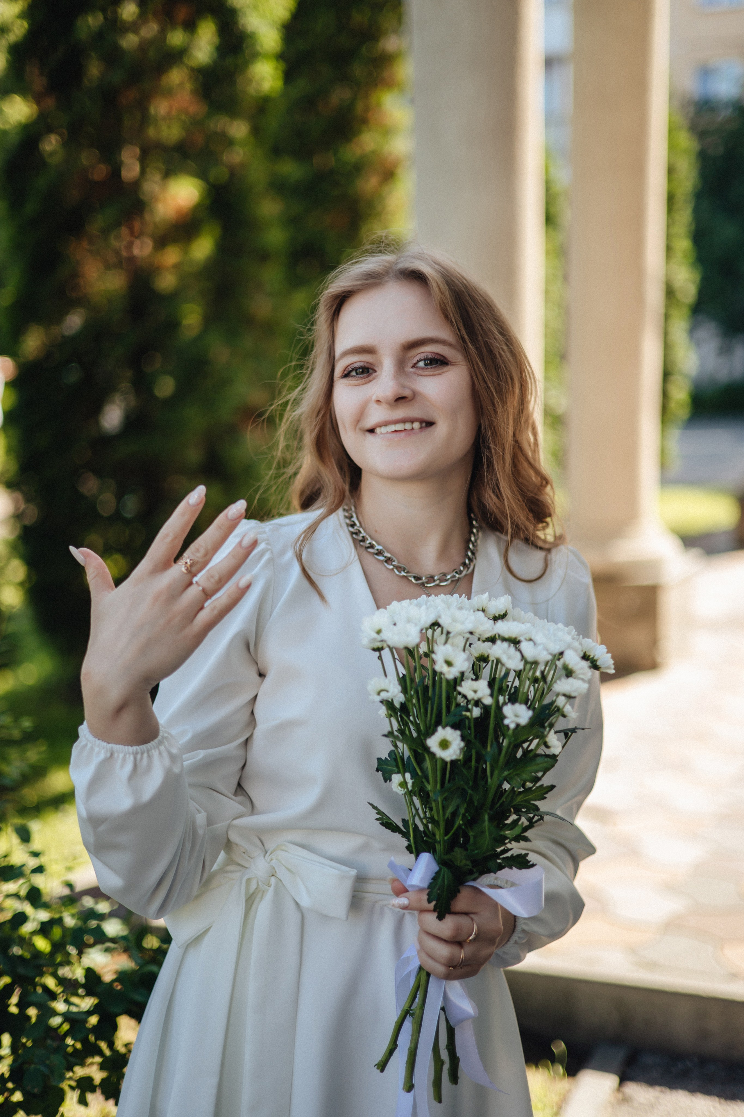 Алена & Сергей. Виктория Файфер| фотограф Новосибирск