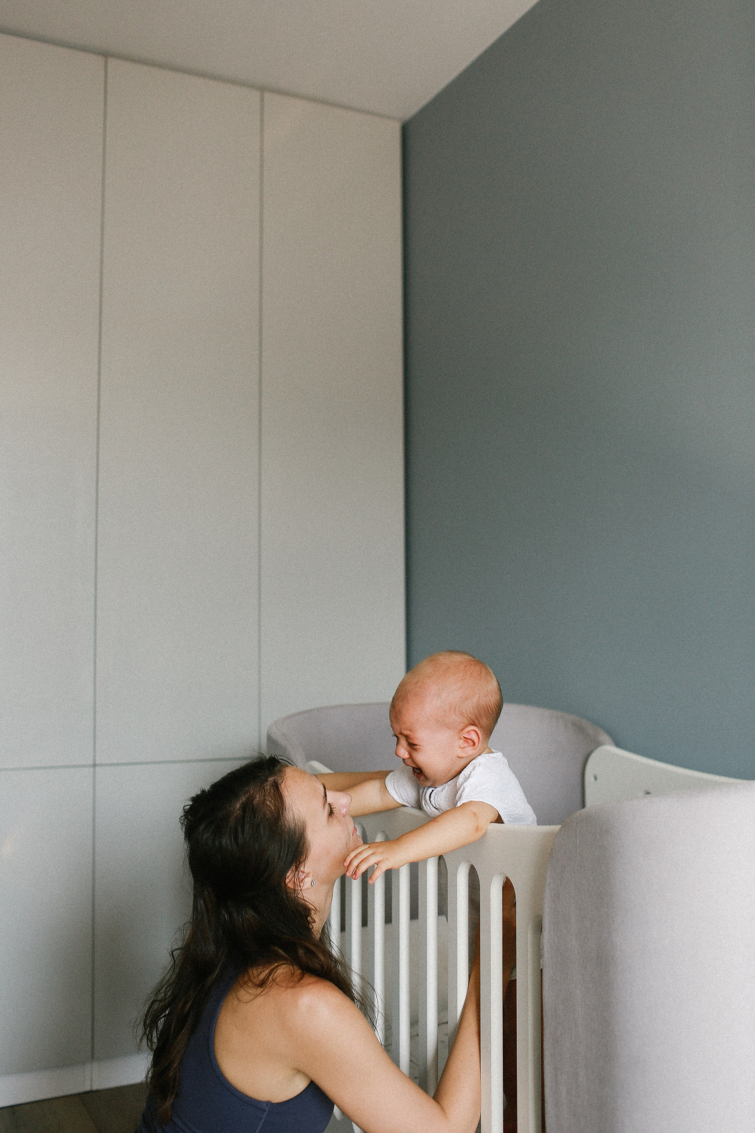 Семейная домашняя фотосессия с бабушками. Съемки для жителей и гостей Петербурга