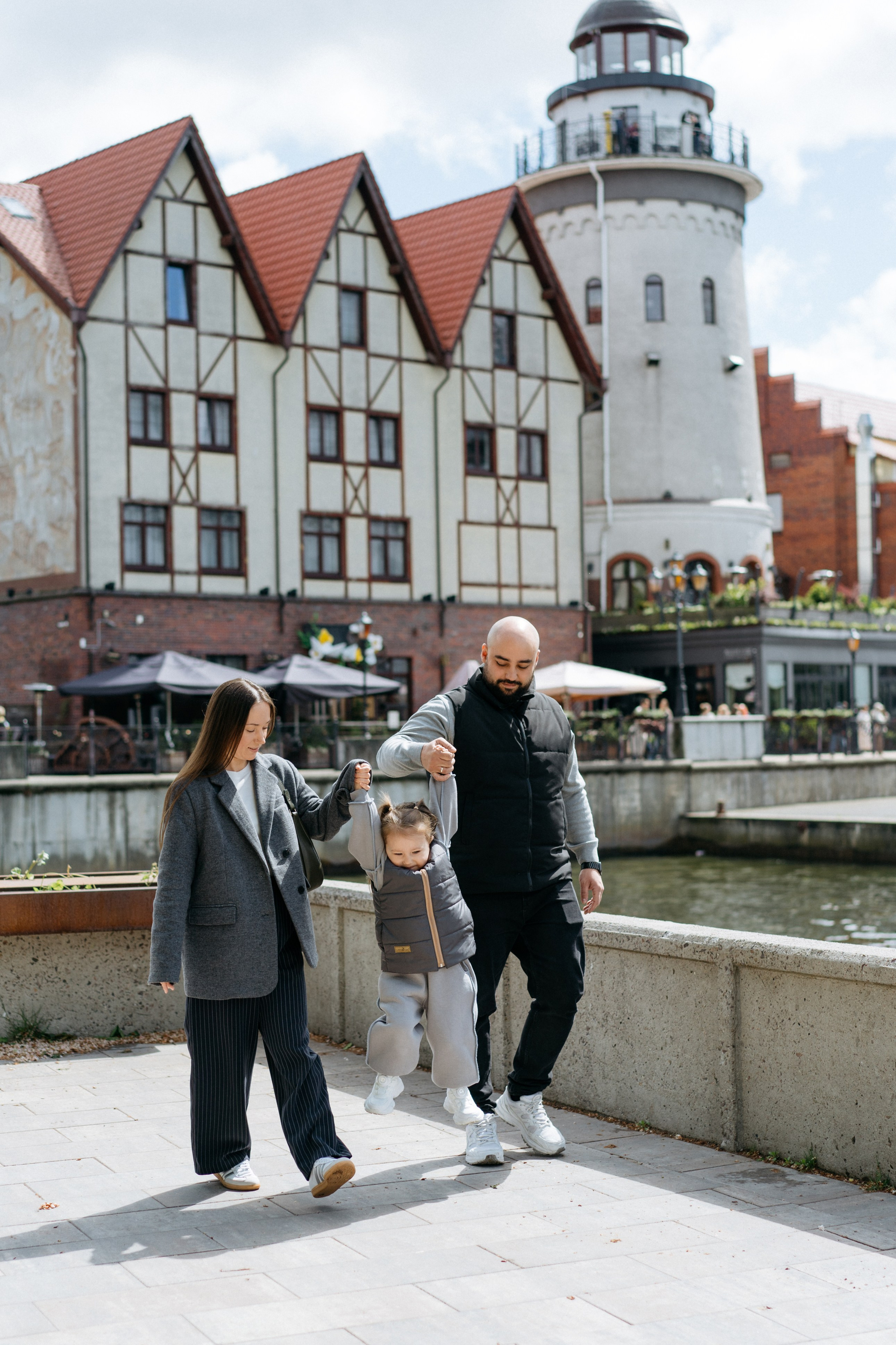 Остров Канта. Свадебный и семейный фотограф в Калининграде Анастасия Гриценко