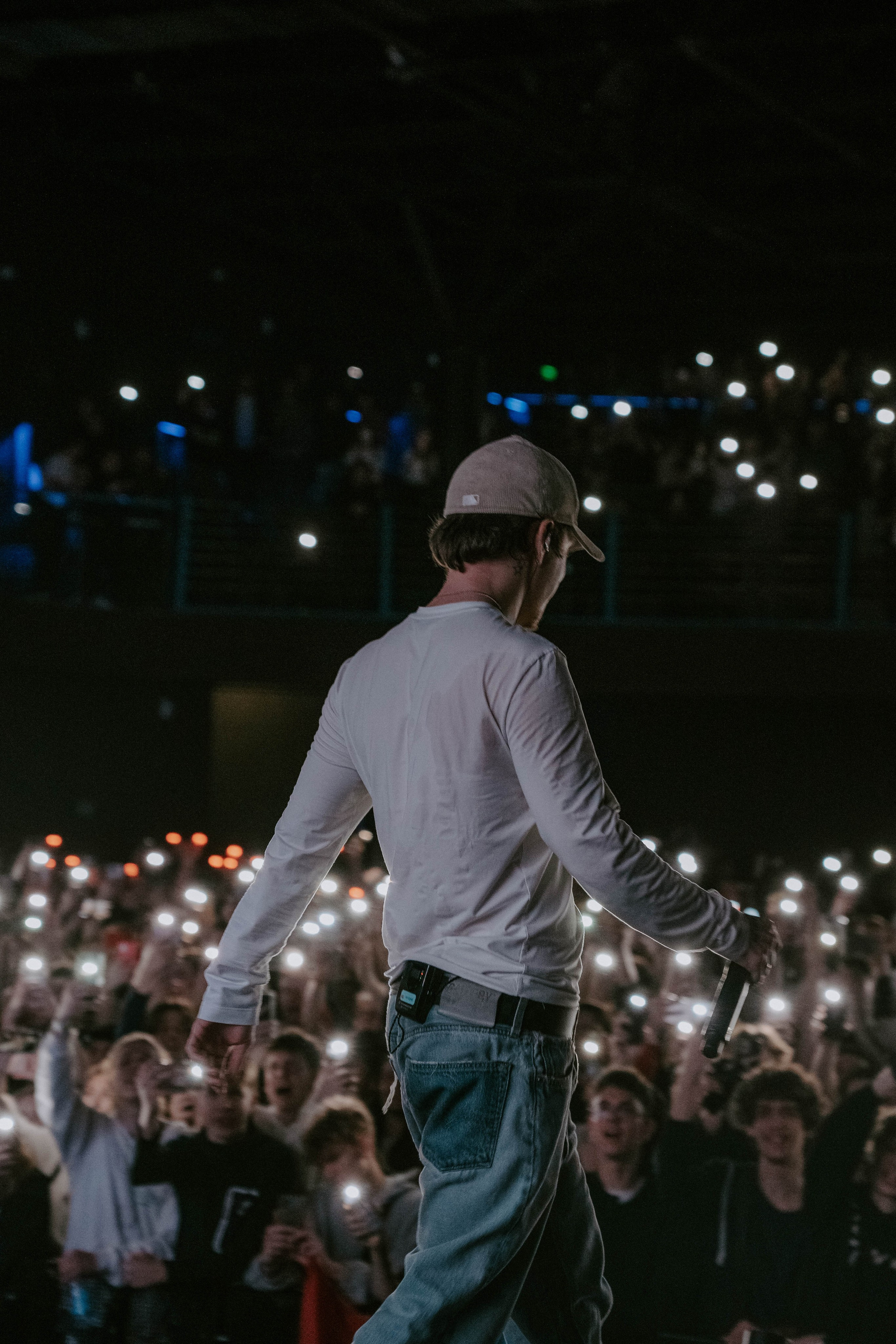 Бэкстейдж Whole Lotta Swag. Главная