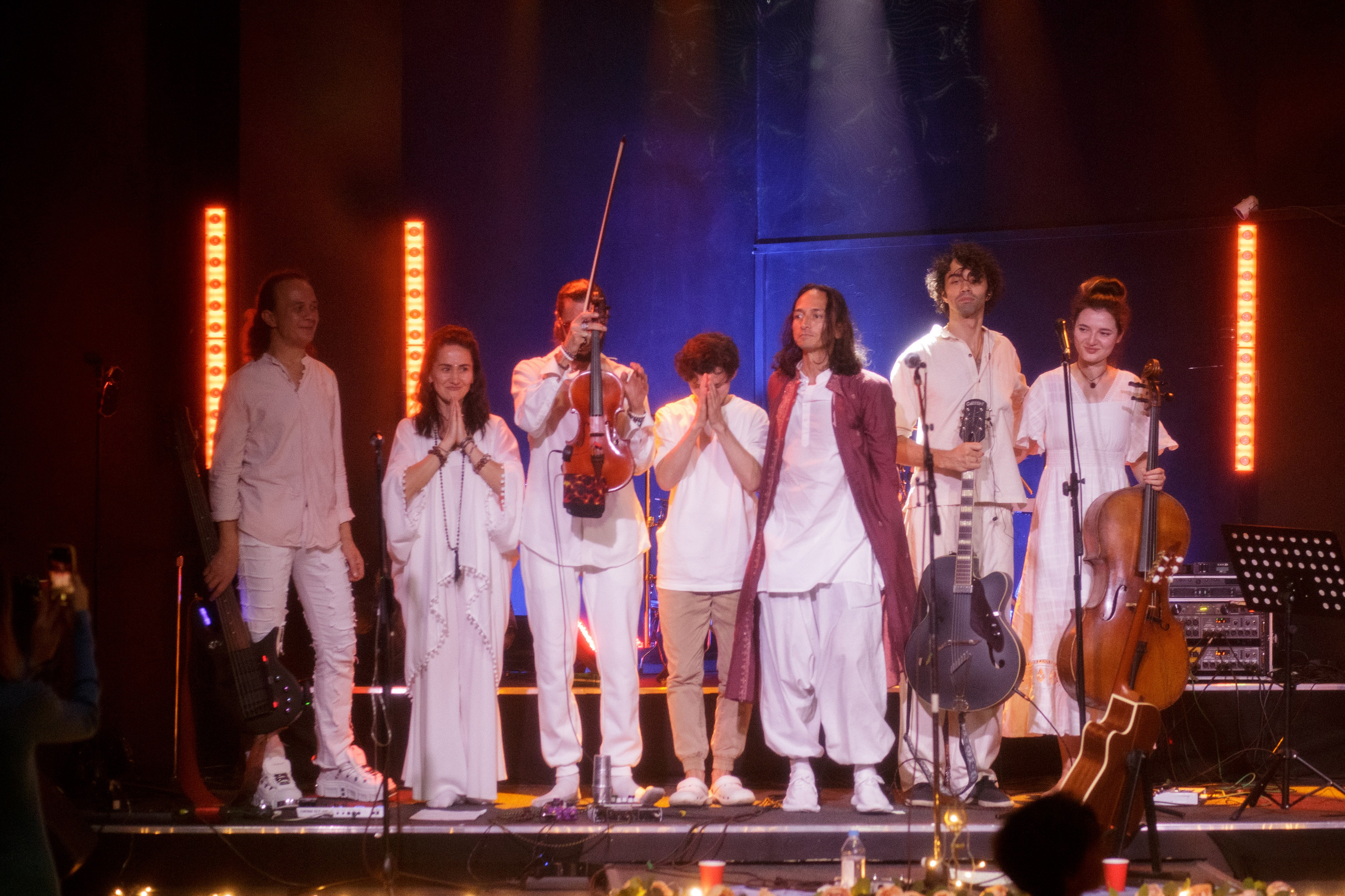 Концерт Gyan Saltus «RUDRA». Свадебный фотограф в Москве — Ольга Козловская