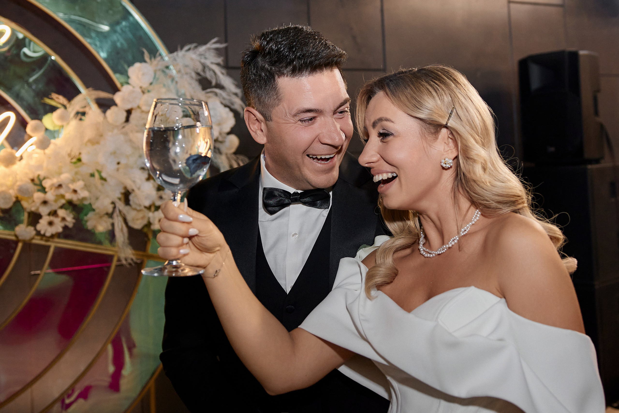 Жанна и Виктор. Свадебный фотограф в Москве и Подмосковье