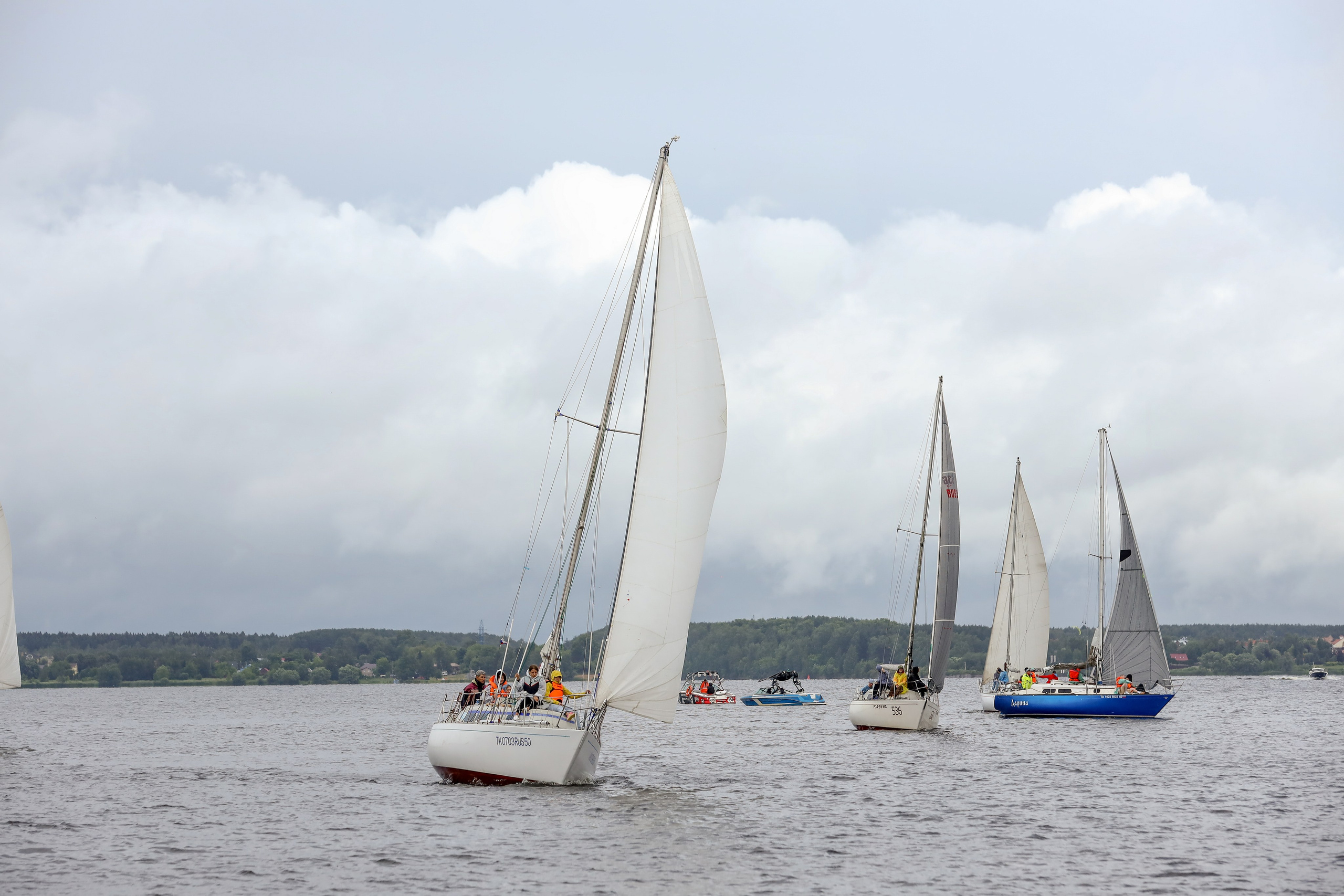 Tessa. Фотограф Антон Чупринин