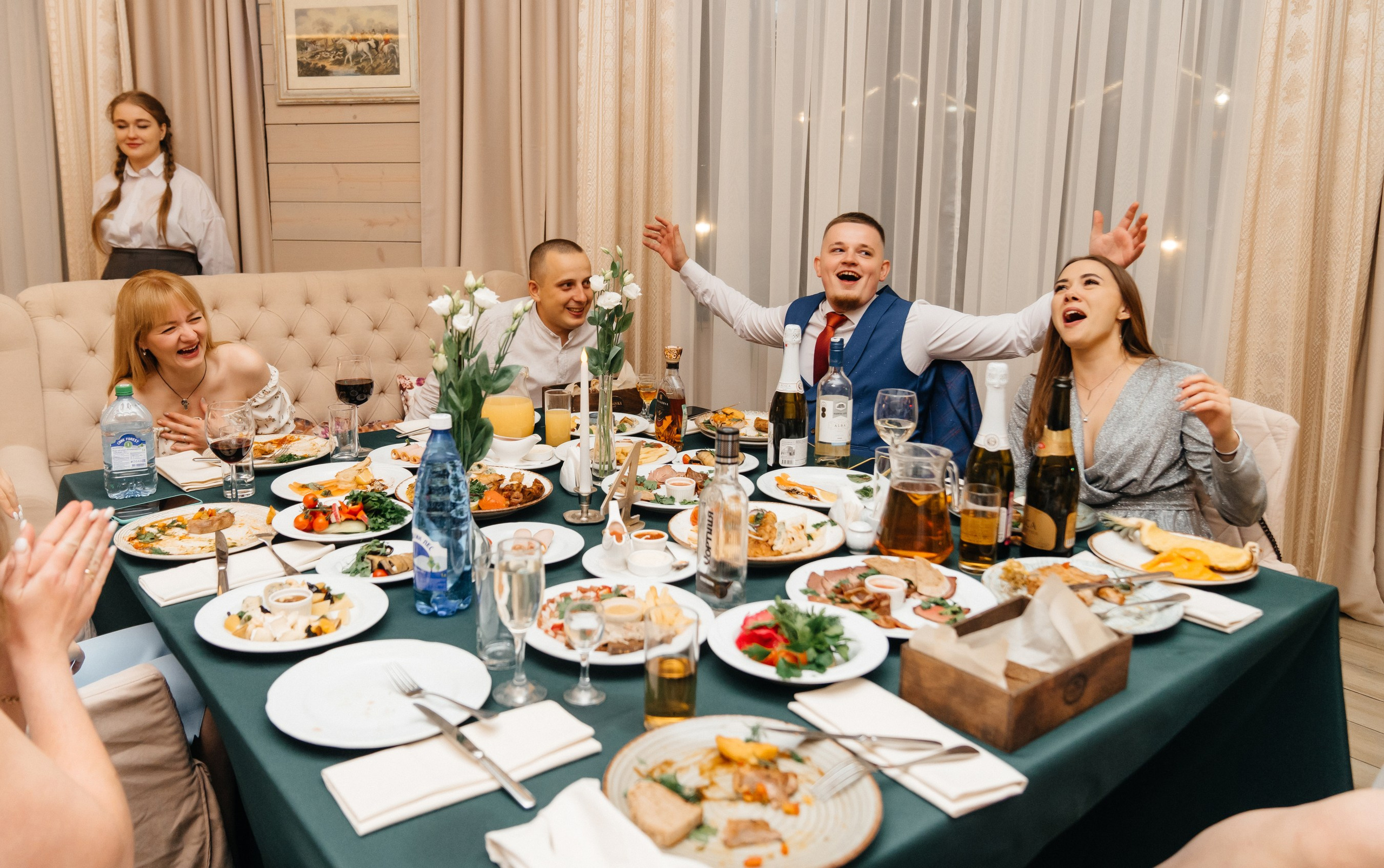 Дима и Лиза. Свадебный фотограф в Белгороде Кравченко Алиса