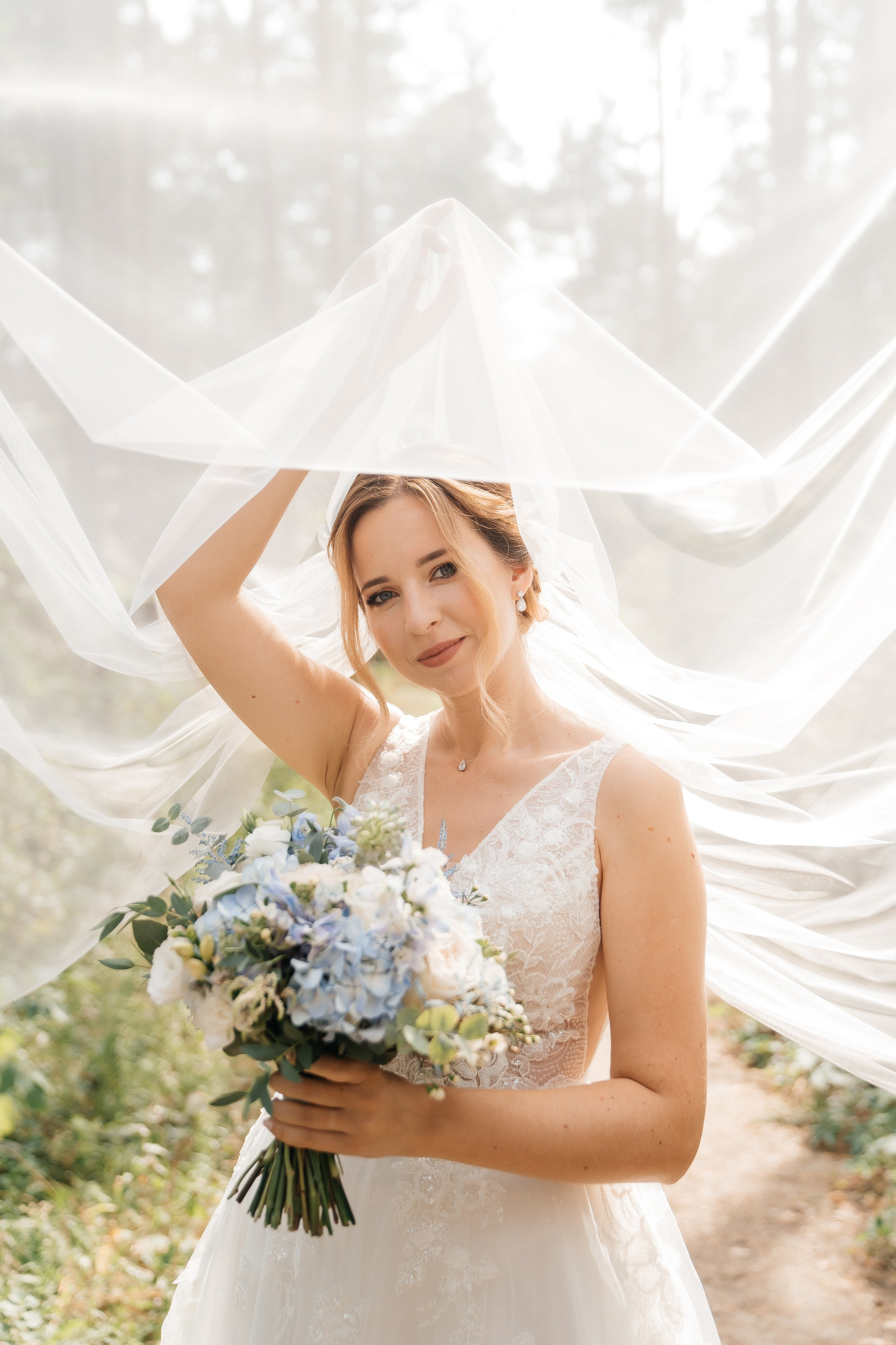 Инна и Валентин. Свадебный фотограф в Белгороде Кравченко Алиса